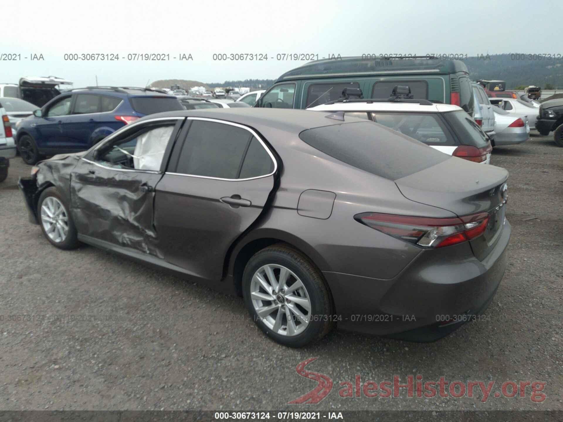 4T1C11BK2MU026172 2021 TOYOTA CAMRY