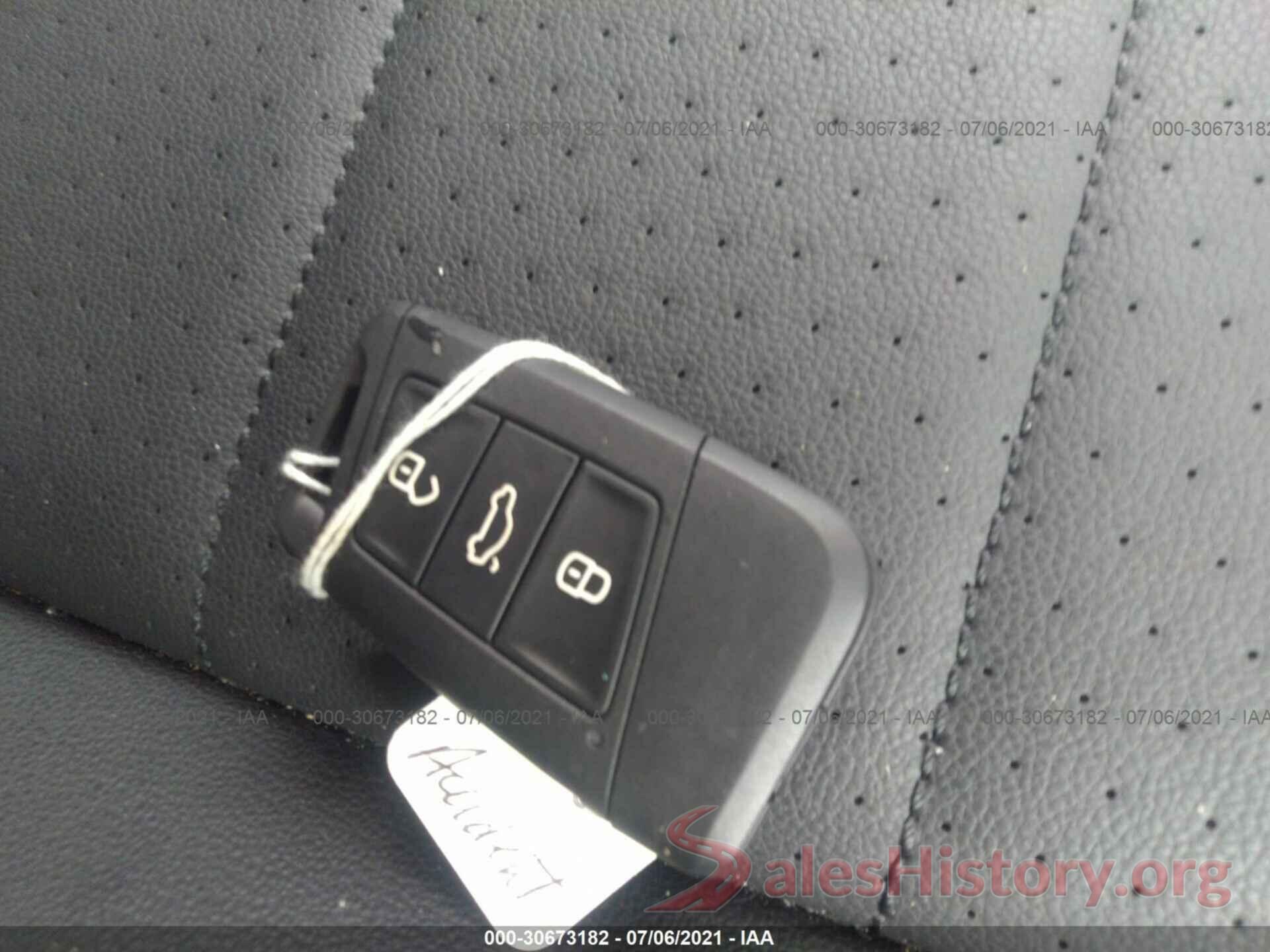 3VWC57BU6MM041305 2021 VOLKSWAGEN JETTA