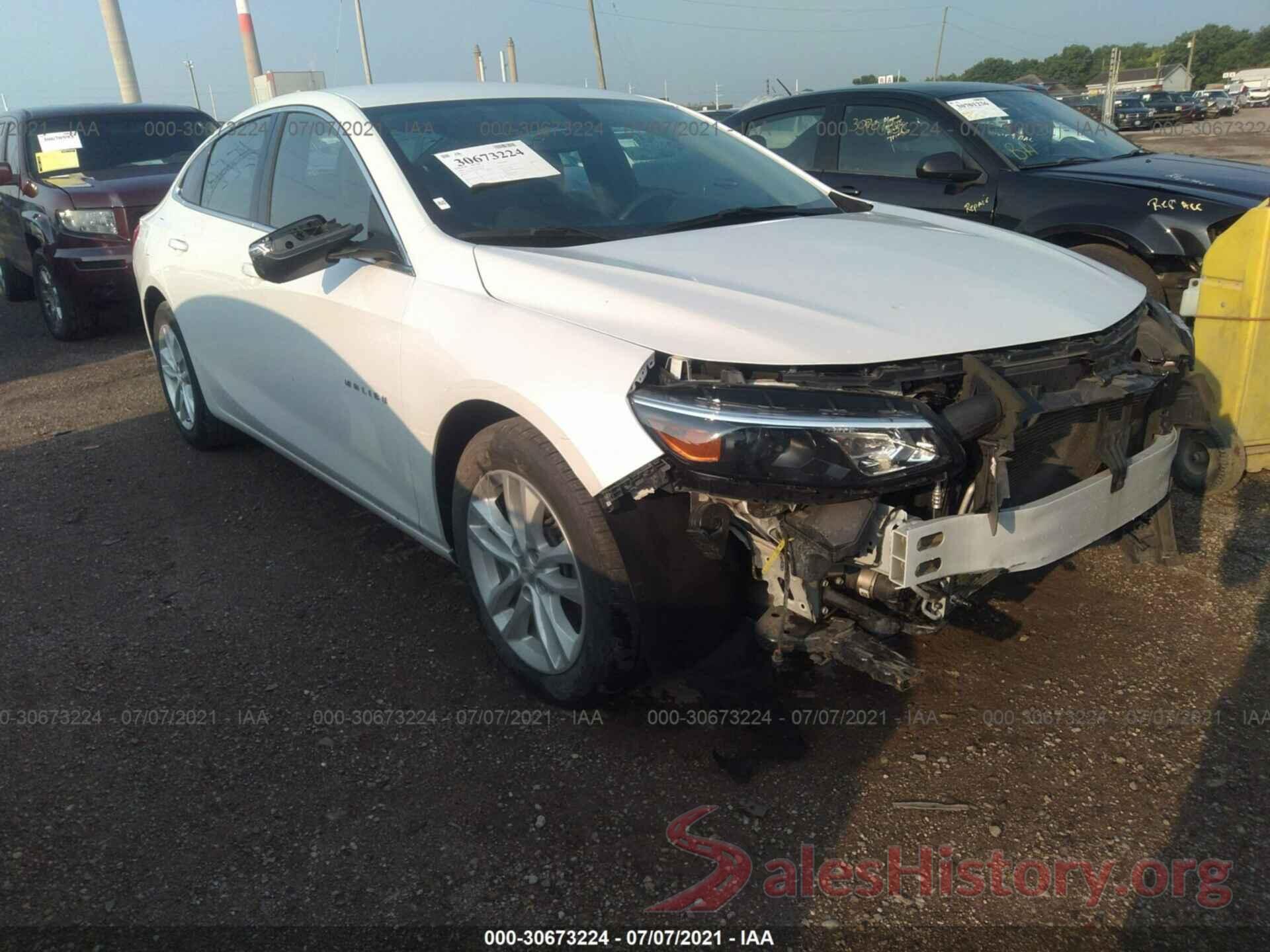 1G1ZE5ST5GF288630 2016 CHEVROLET MALIBU