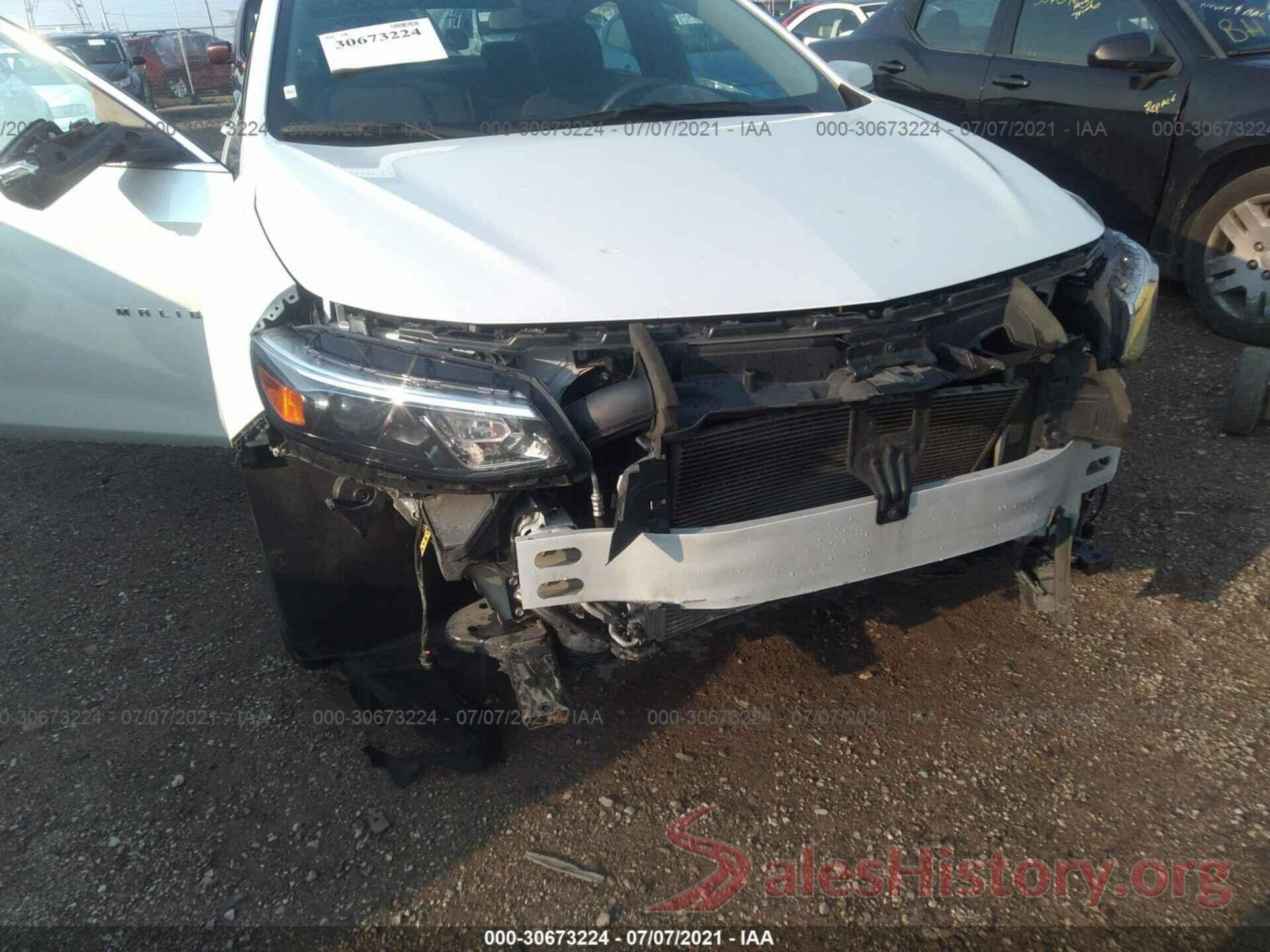 1G1ZE5ST5GF288630 2016 CHEVROLET MALIBU