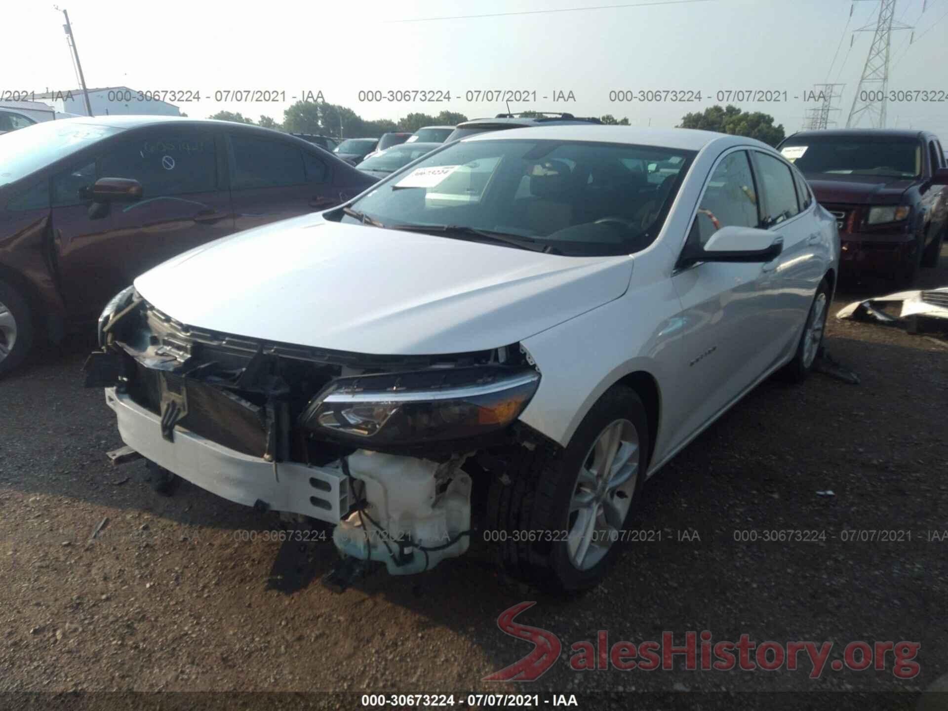 1G1ZE5ST5GF288630 2016 CHEVROLET MALIBU