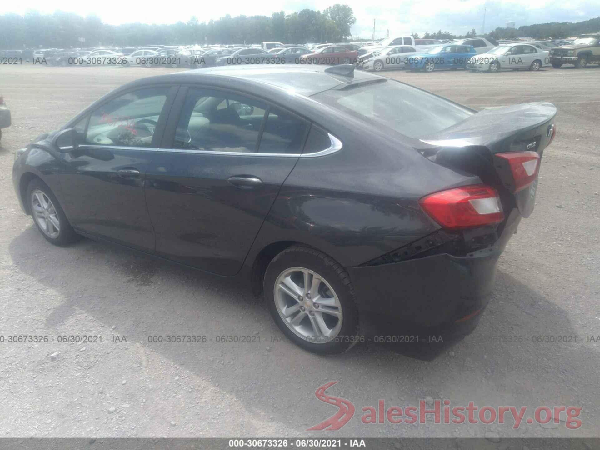 1G1BE5SM0J7108403 2018 CHEVROLET CRUZE