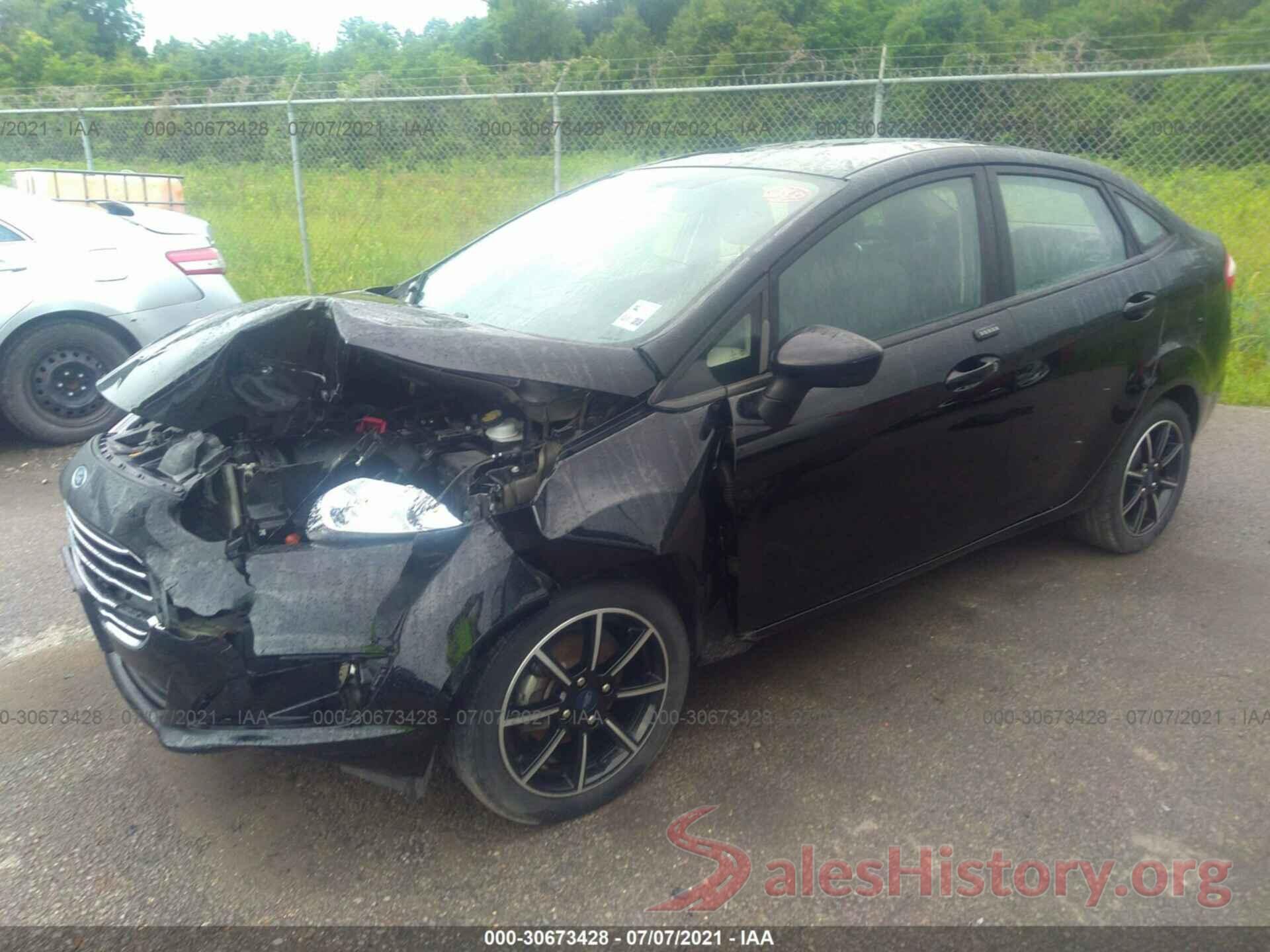 3FADP4BJ9JM131751 2018 FORD FIESTA