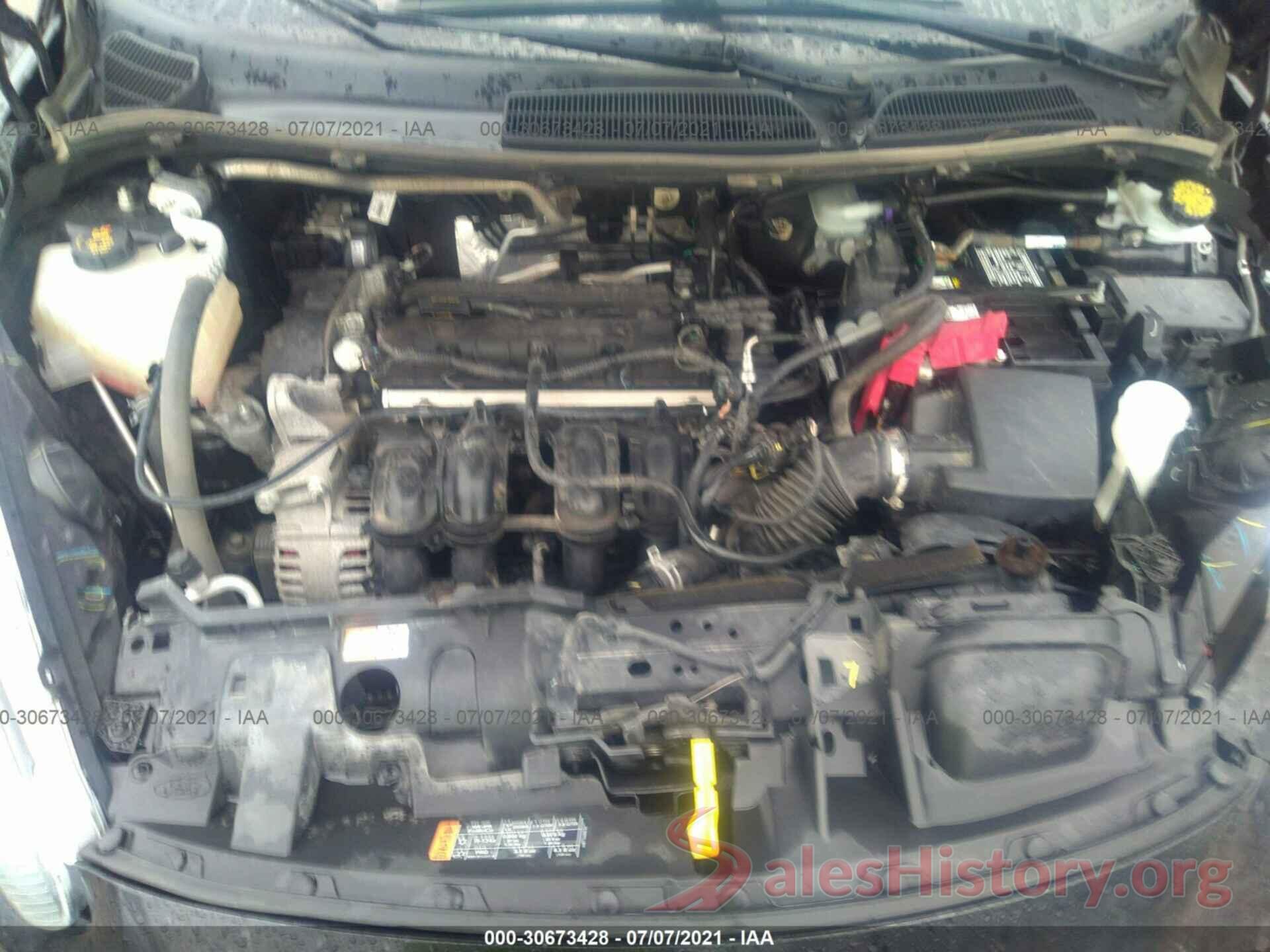 3FADP4BJ9JM131751 2018 FORD FIESTA