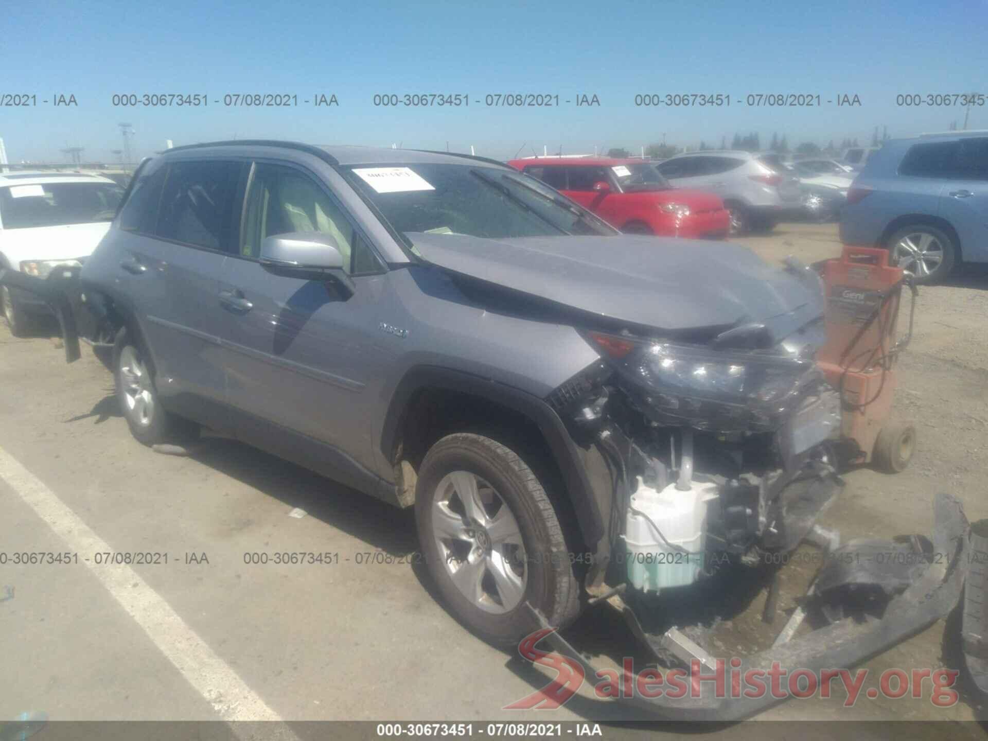 JTMM6RFV0LD003002 2020 TOYOTA RAV4