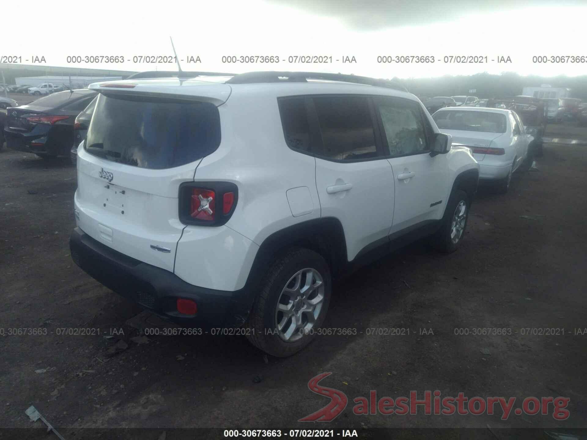 ZACCJBBB5JPJ02598 2018 JEEP RENEGADE