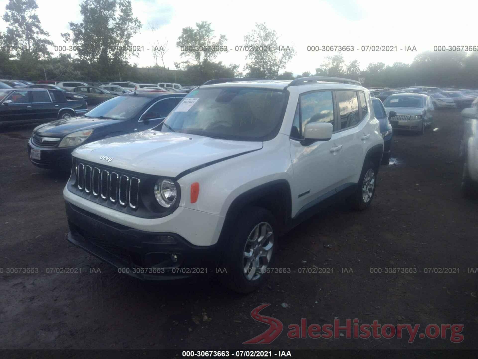 ZACCJBBB5JPJ02598 2018 JEEP RENEGADE