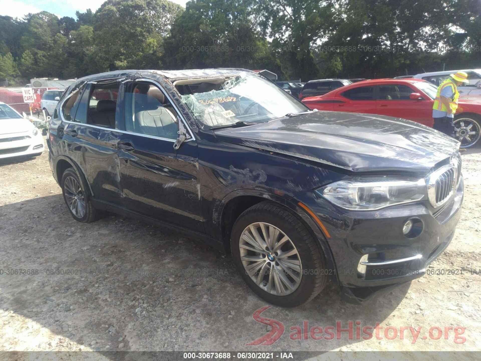 5UXKR2C53G0R71858 2016 BMW X5