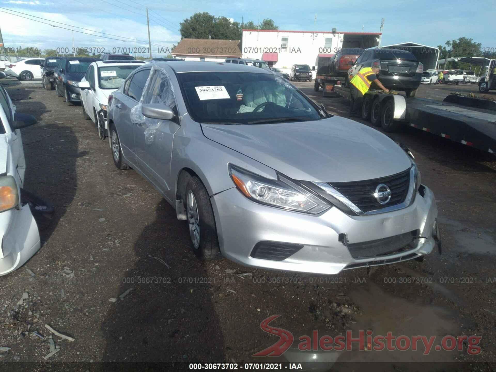 1N4AL3AP7GN334201 2016 NISSAN ALTIMA