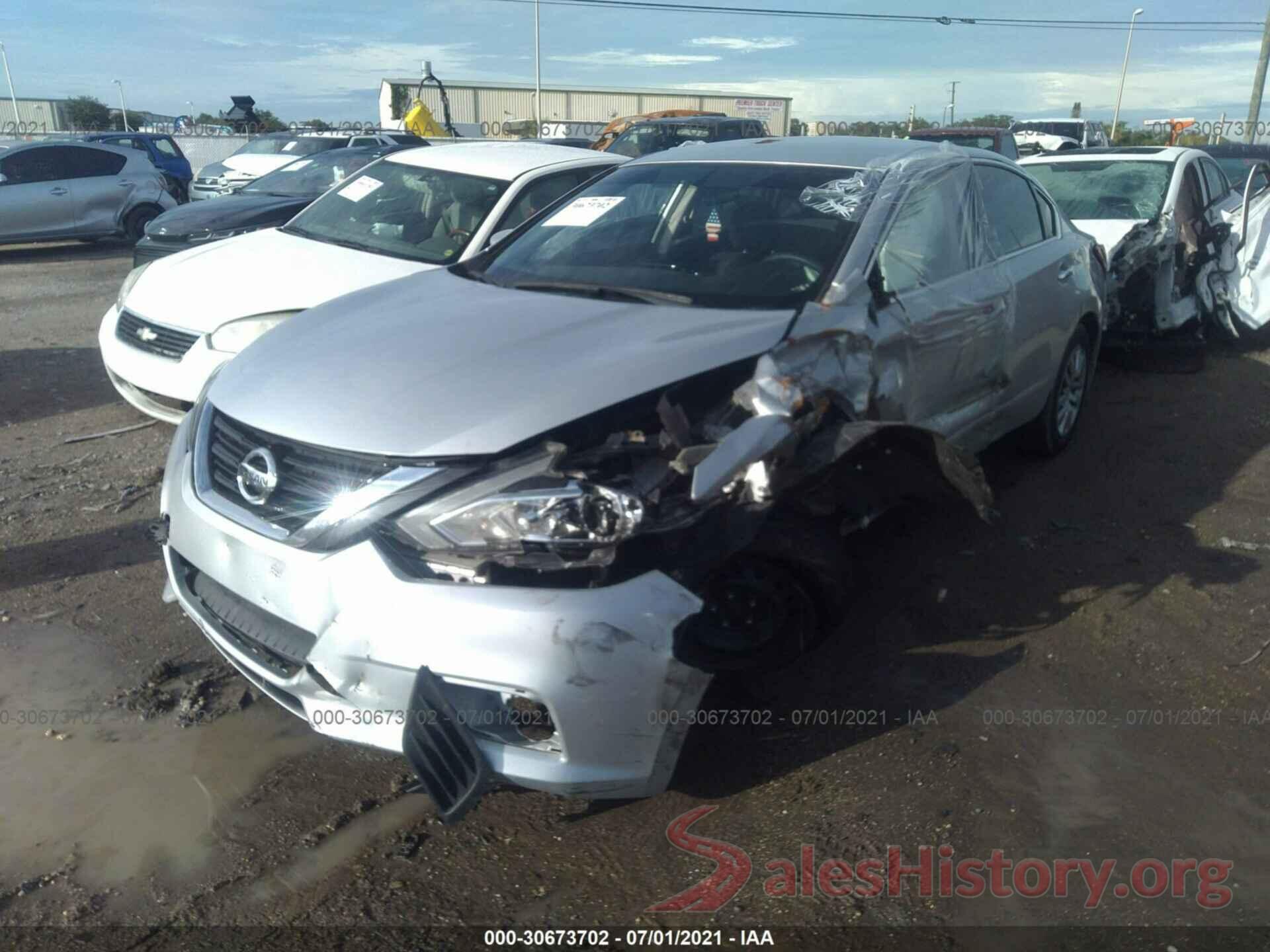 1N4AL3AP7GN334201 2016 NISSAN ALTIMA