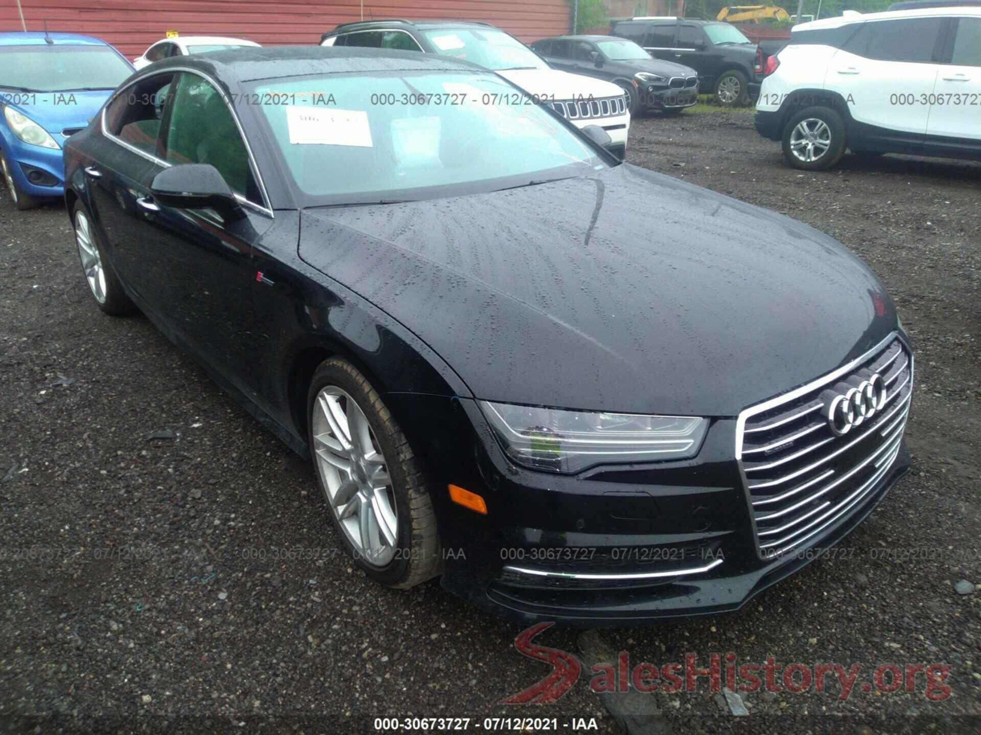 WAUW2AFC8HN052354 2017 AUDI A7