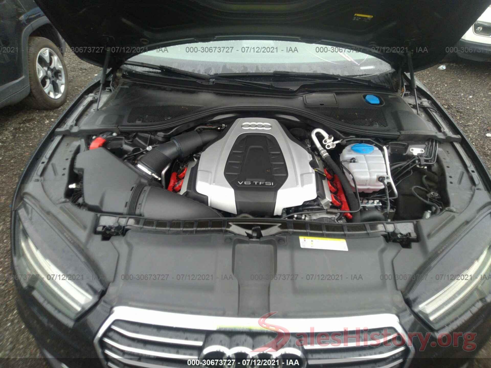 WAUW2AFC8HN052354 2017 AUDI A7