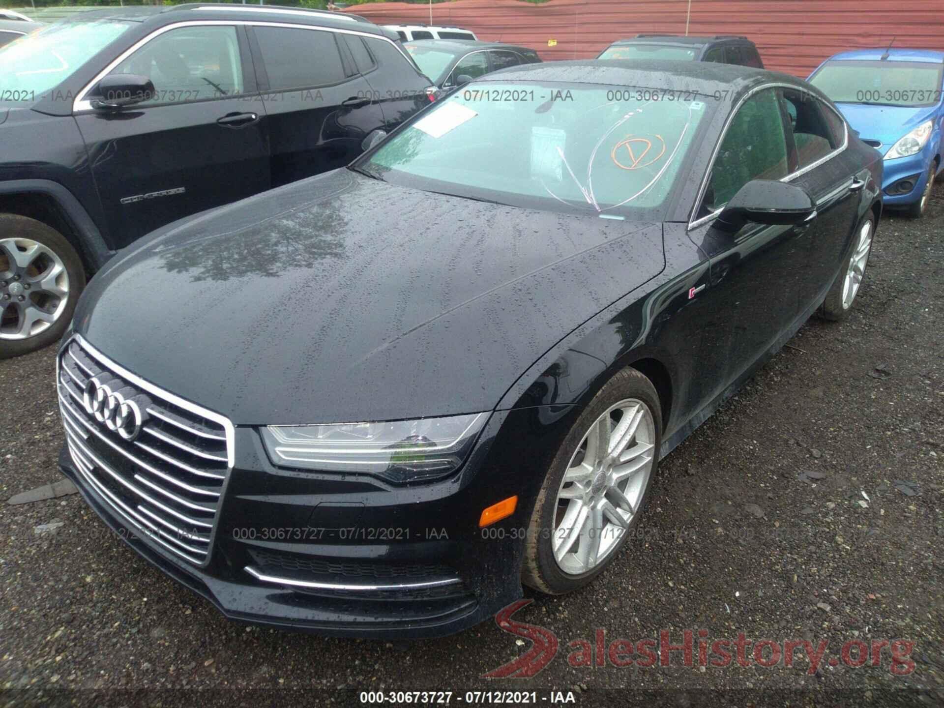 WAUW2AFC8HN052354 2017 AUDI A7