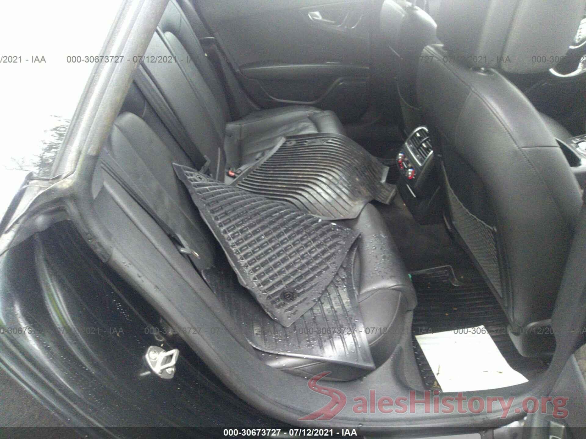 WAUW2AFC8HN052354 2017 AUDI A7