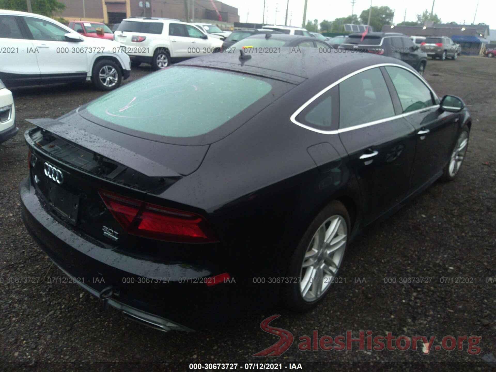 WAUW2AFC8HN052354 2017 AUDI A7