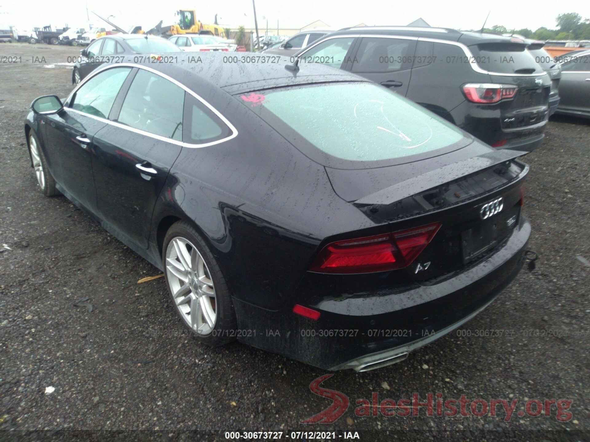 WAUW2AFC8HN052354 2017 AUDI A7