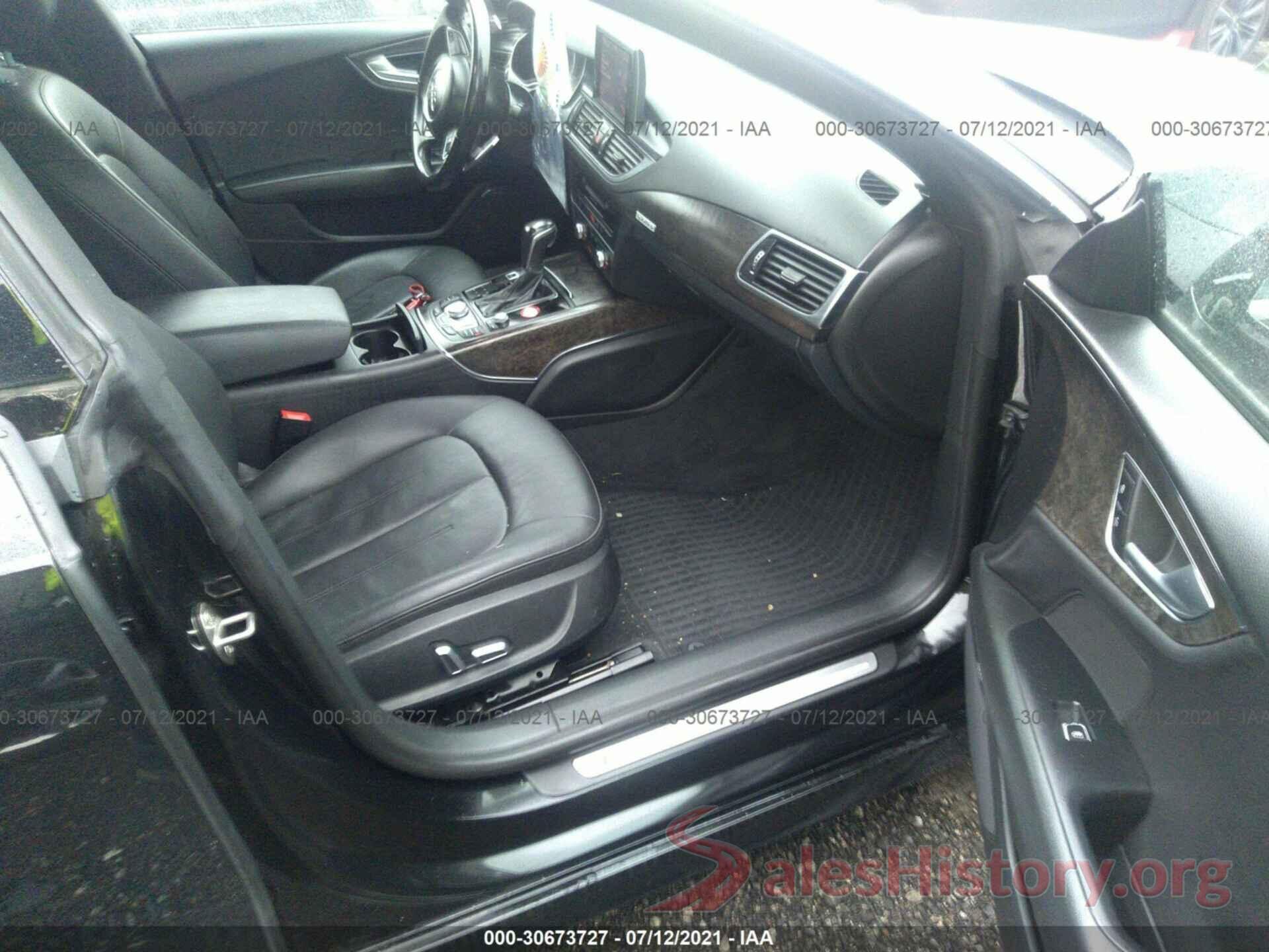 WAUW2AFC8HN052354 2017 AUDI A7