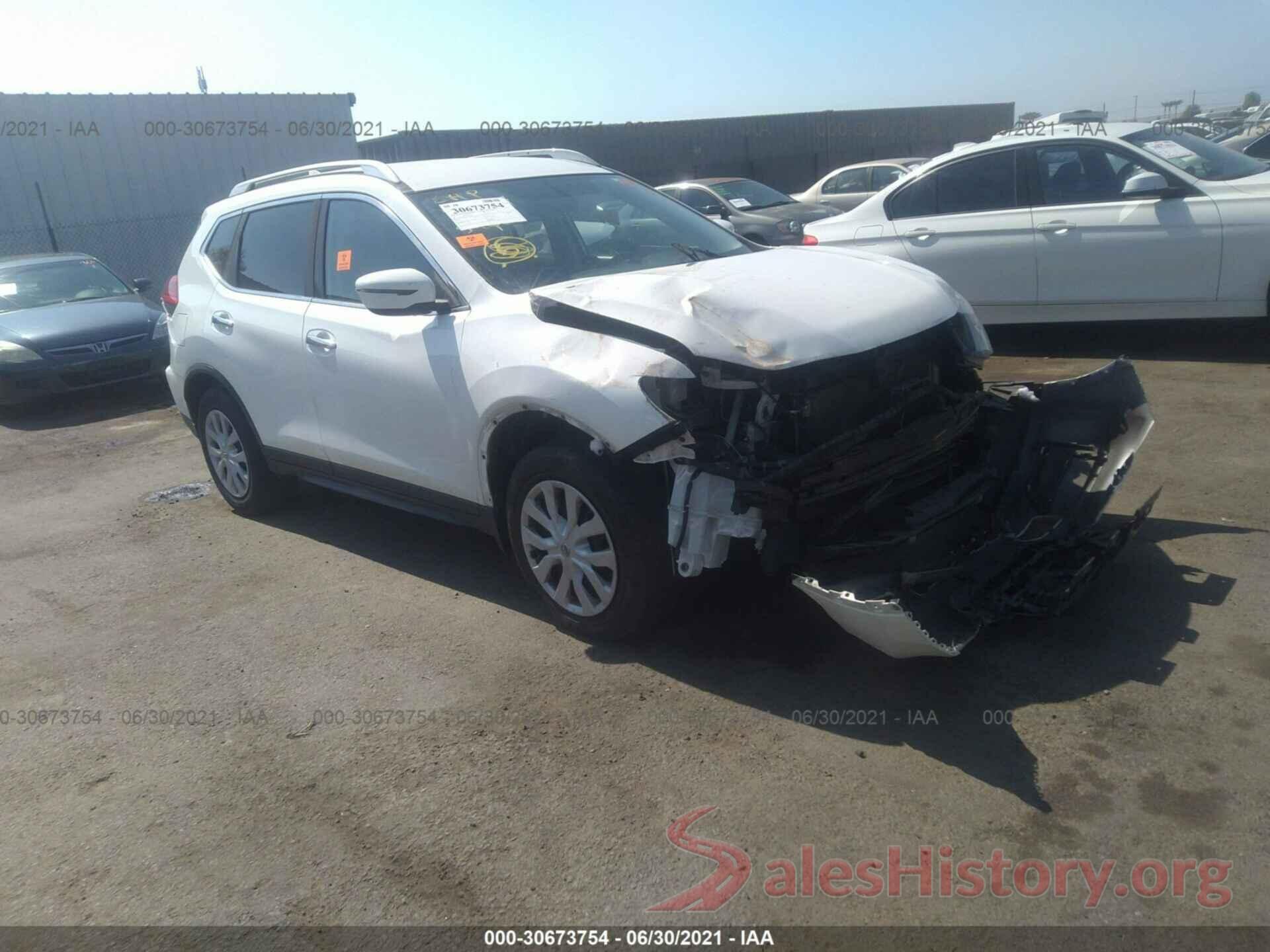 JN8AT2MT9HW140315 2017 NISSAN ROGUE