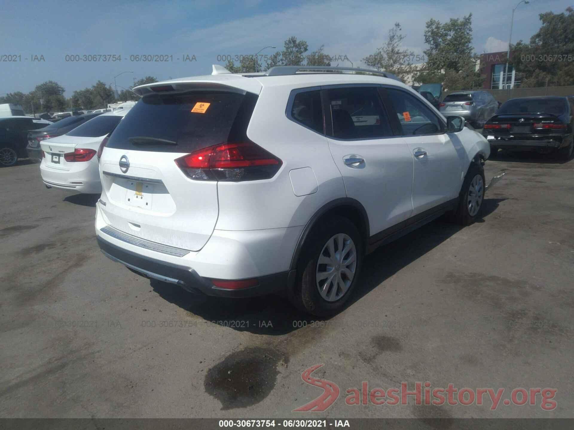 JN8AT2MT9HW140315 2017 NISSAN ROGUE