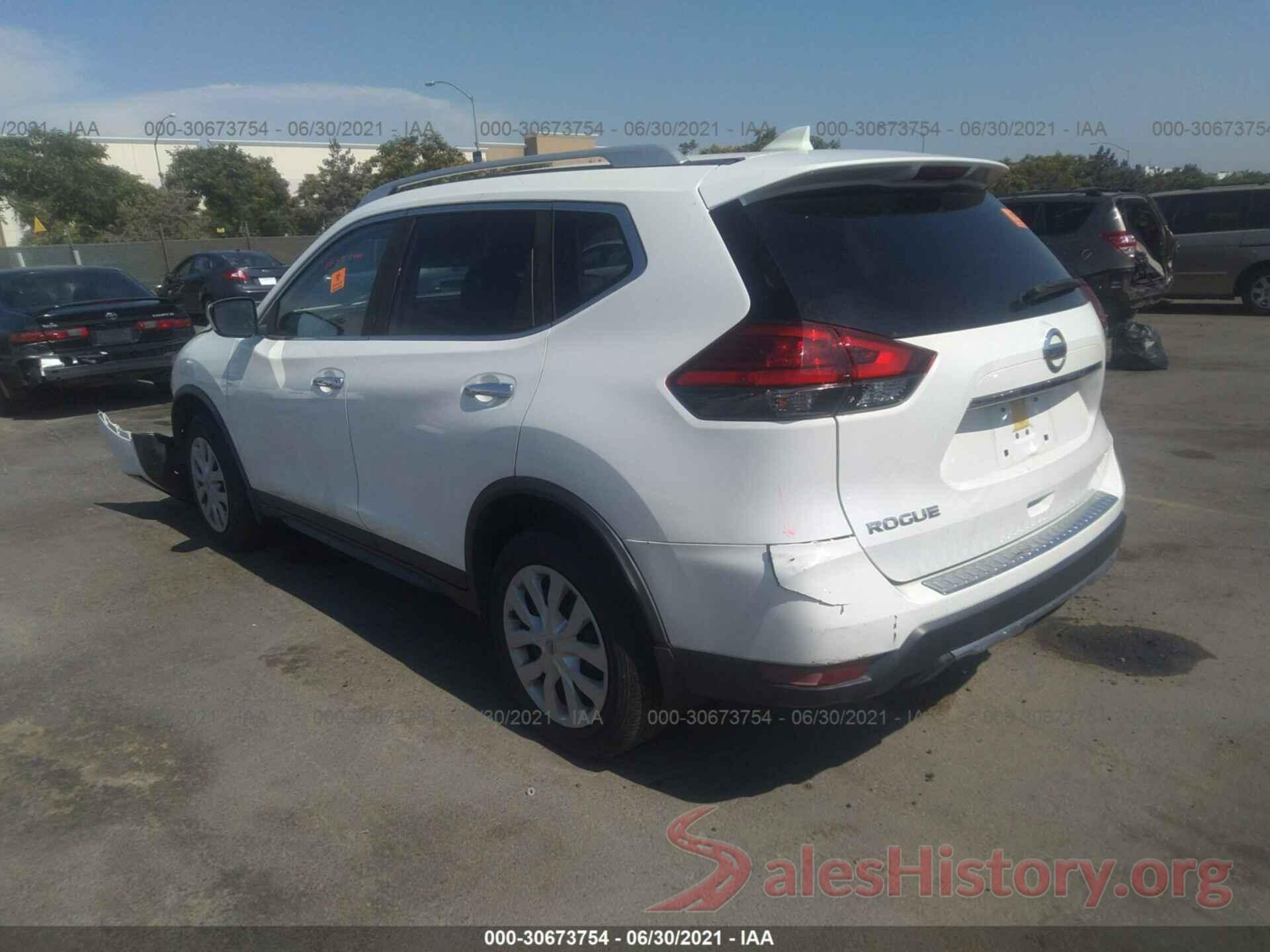 JN8AT2MT9HW140315 2017 NISSAN ROGUE