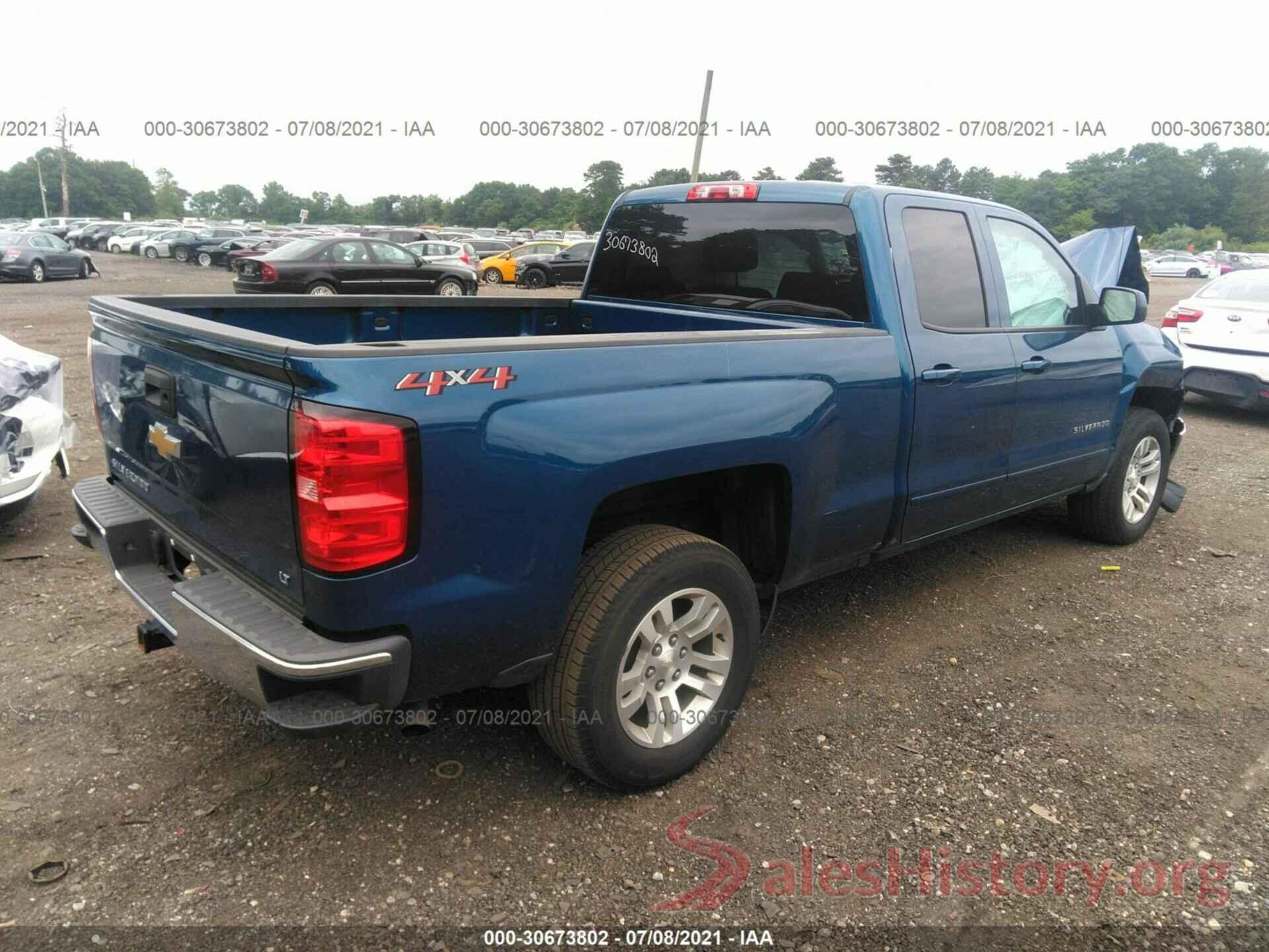 2GCVKREC5J1113309 2018 CHEVROLET SILVERADO 1500