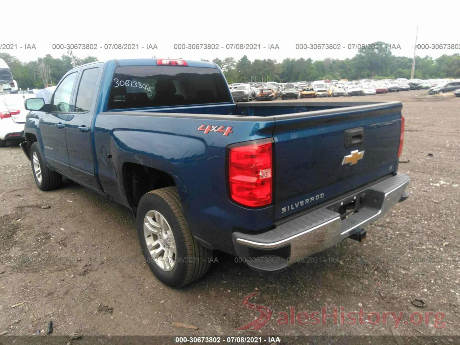 2GCVKREC5J1113309 2018 CHEVROLET SILVERADO 1500