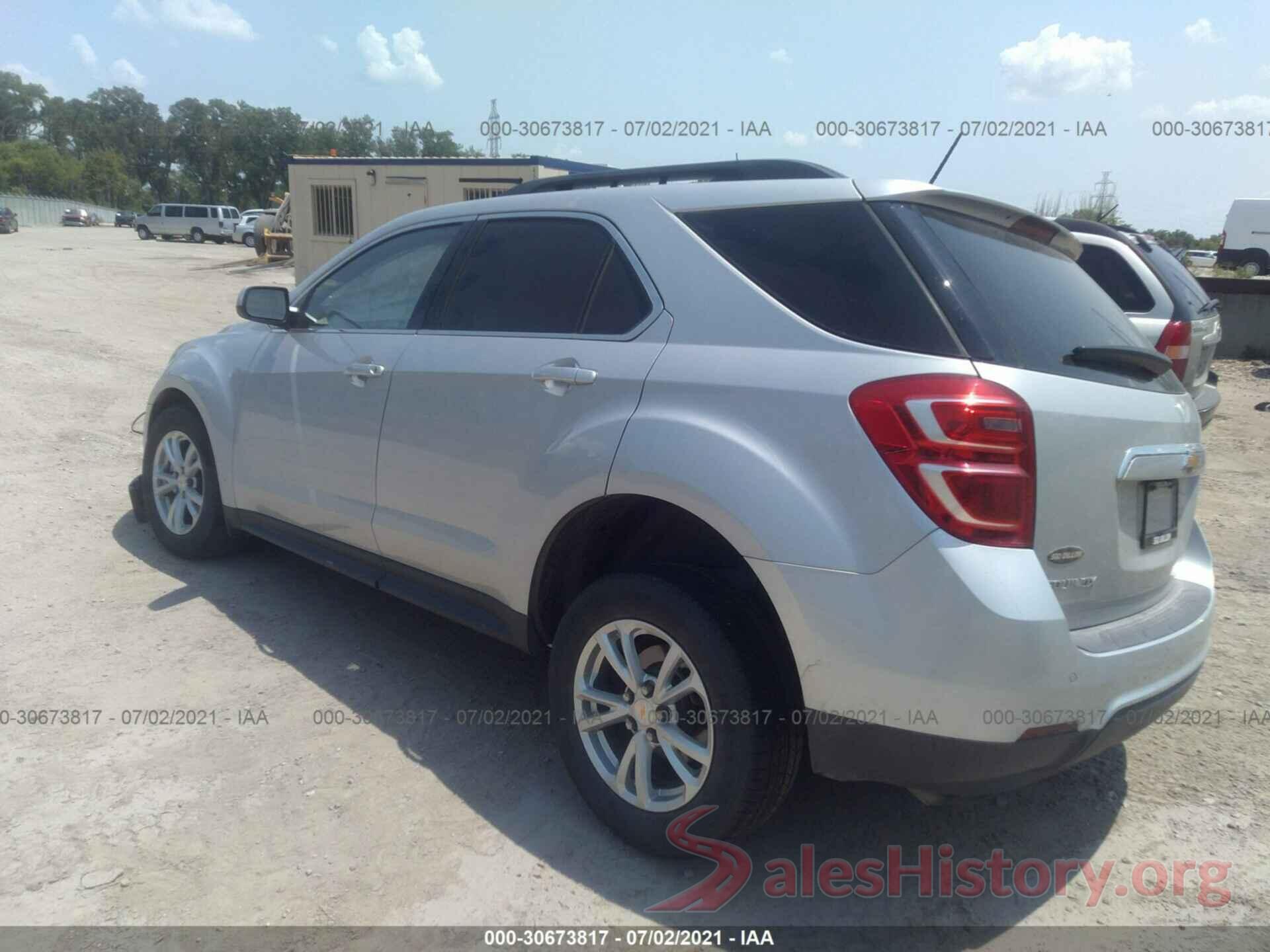 2GNALCEK1H6295465 2017 CHEVROLET EQUINOX