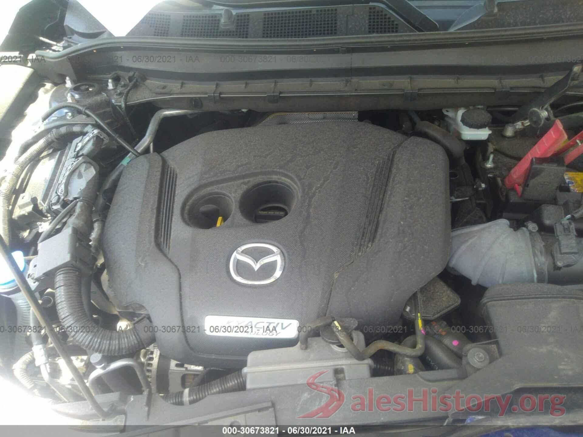 JM3KFBEY9K0595782 2019 MAZDA CX-5