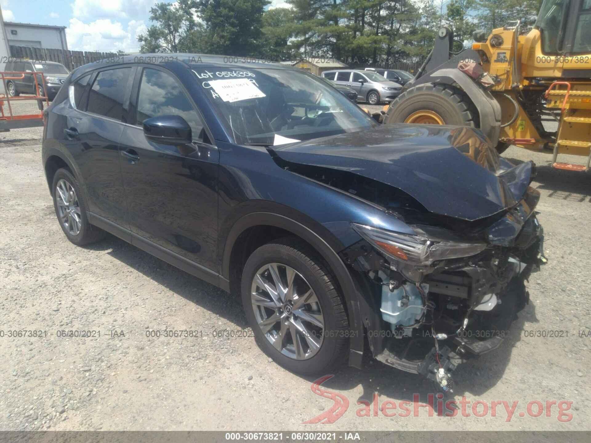 JM3KFBEY9K0595782 2019 MAZDA CX-5