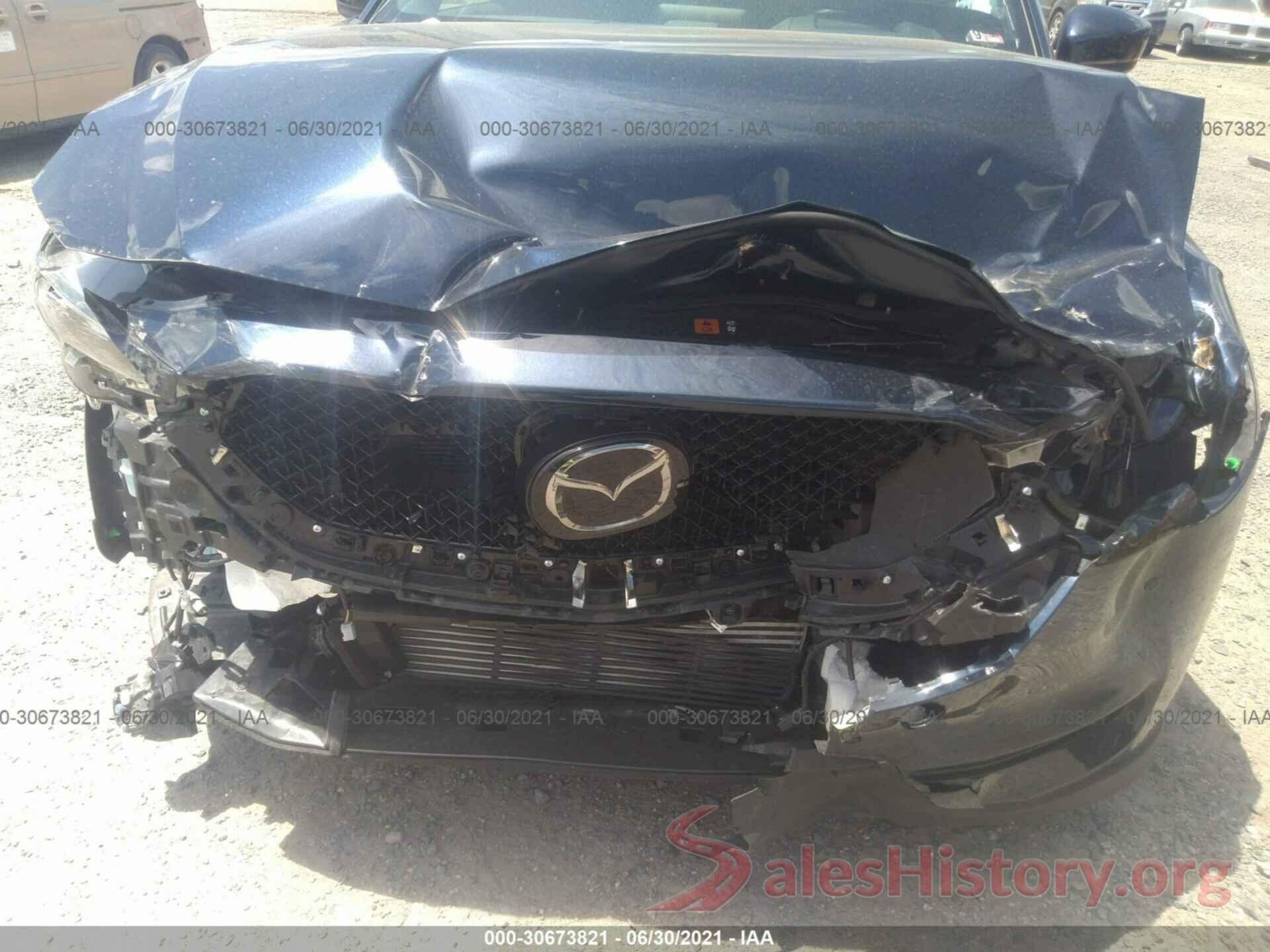 JM3KFBEY9K0595782 2019 MAZDA CX-5