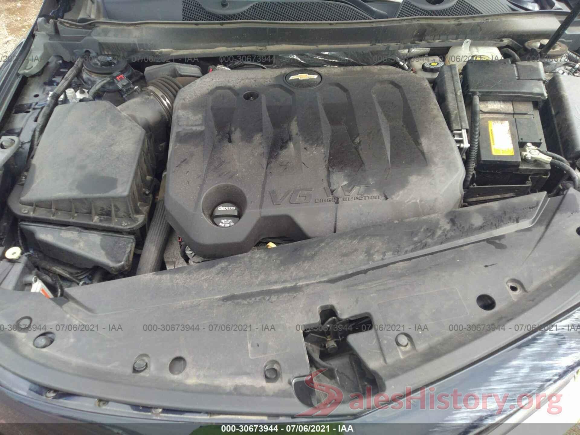 2G1105S30K9137255 2019 CHEVROLET IMPALA