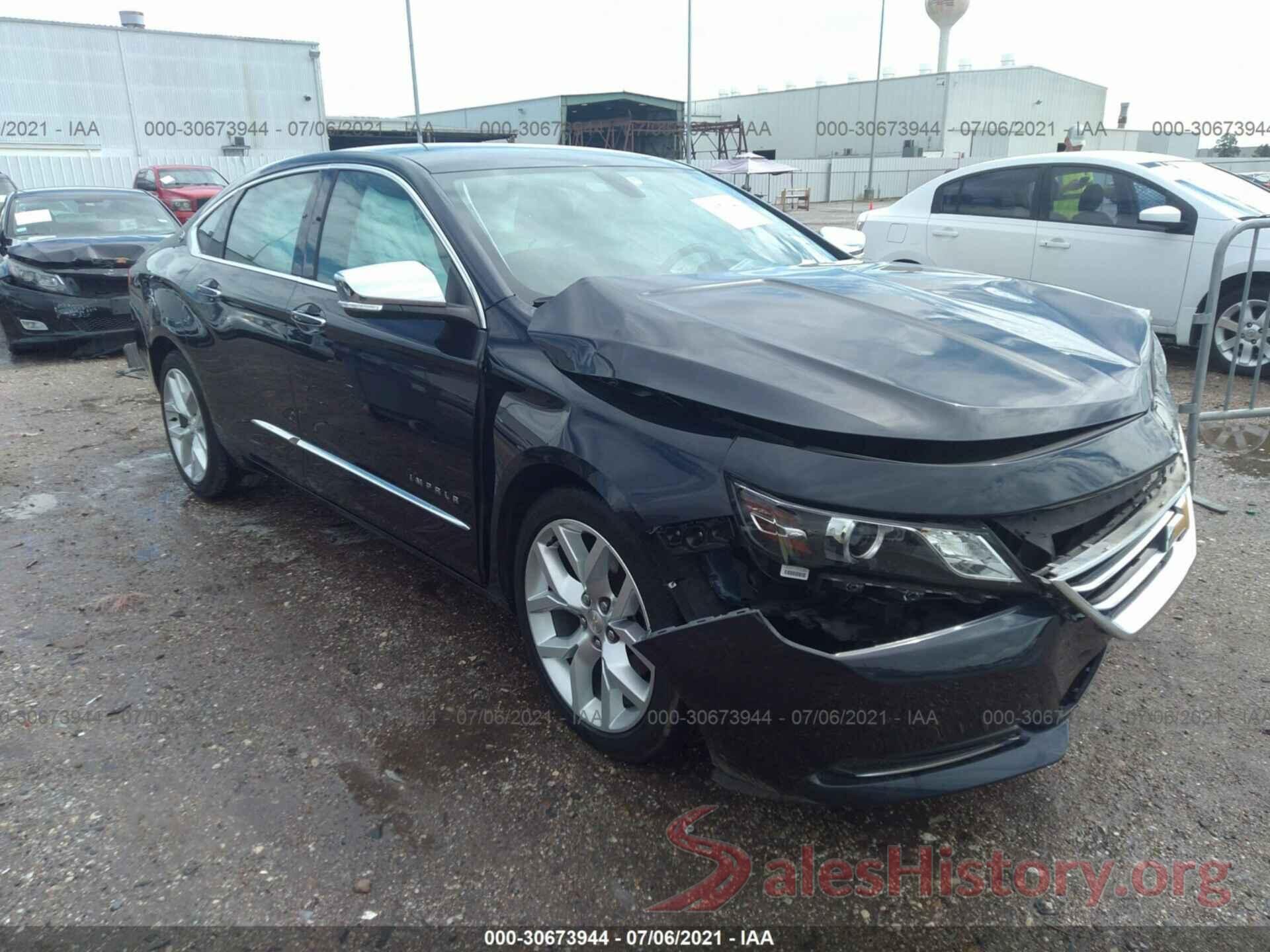 2G1105S30K9137255 2019 CHEVROLET IMPALA