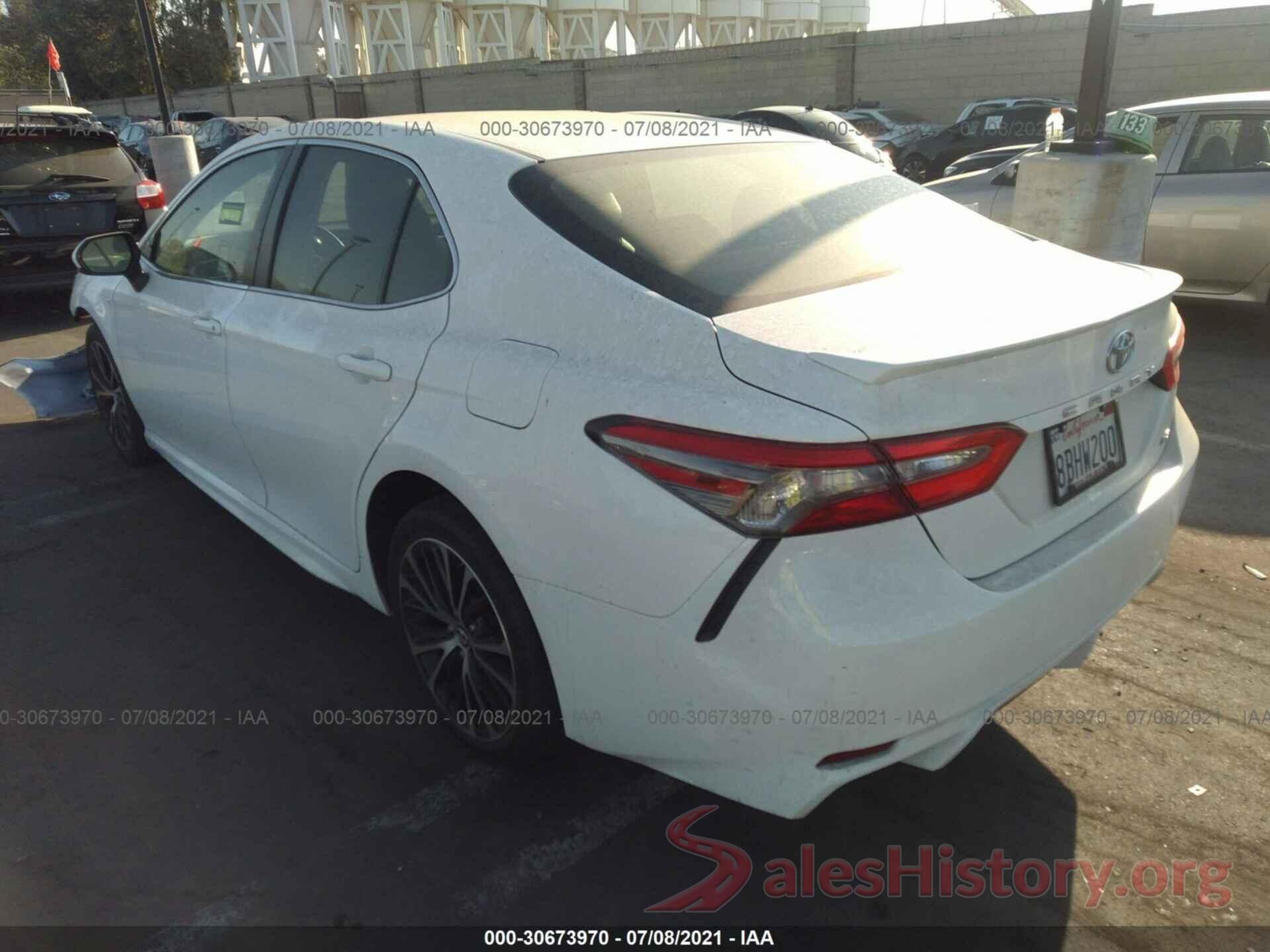 JTNB11HK4J3024640 2018 TOYOTA CAMRY