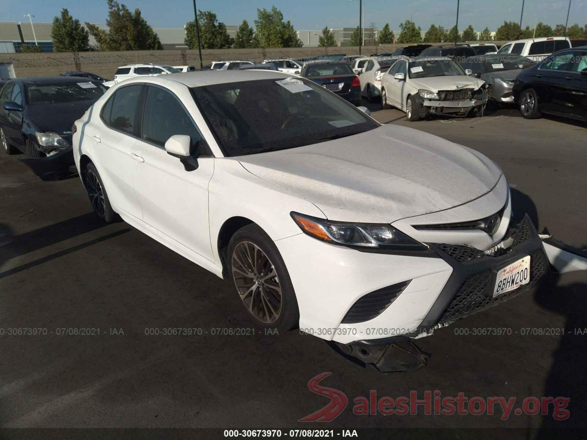 JTNB11HK4J3024640 2018 TOYOTA CAMRY