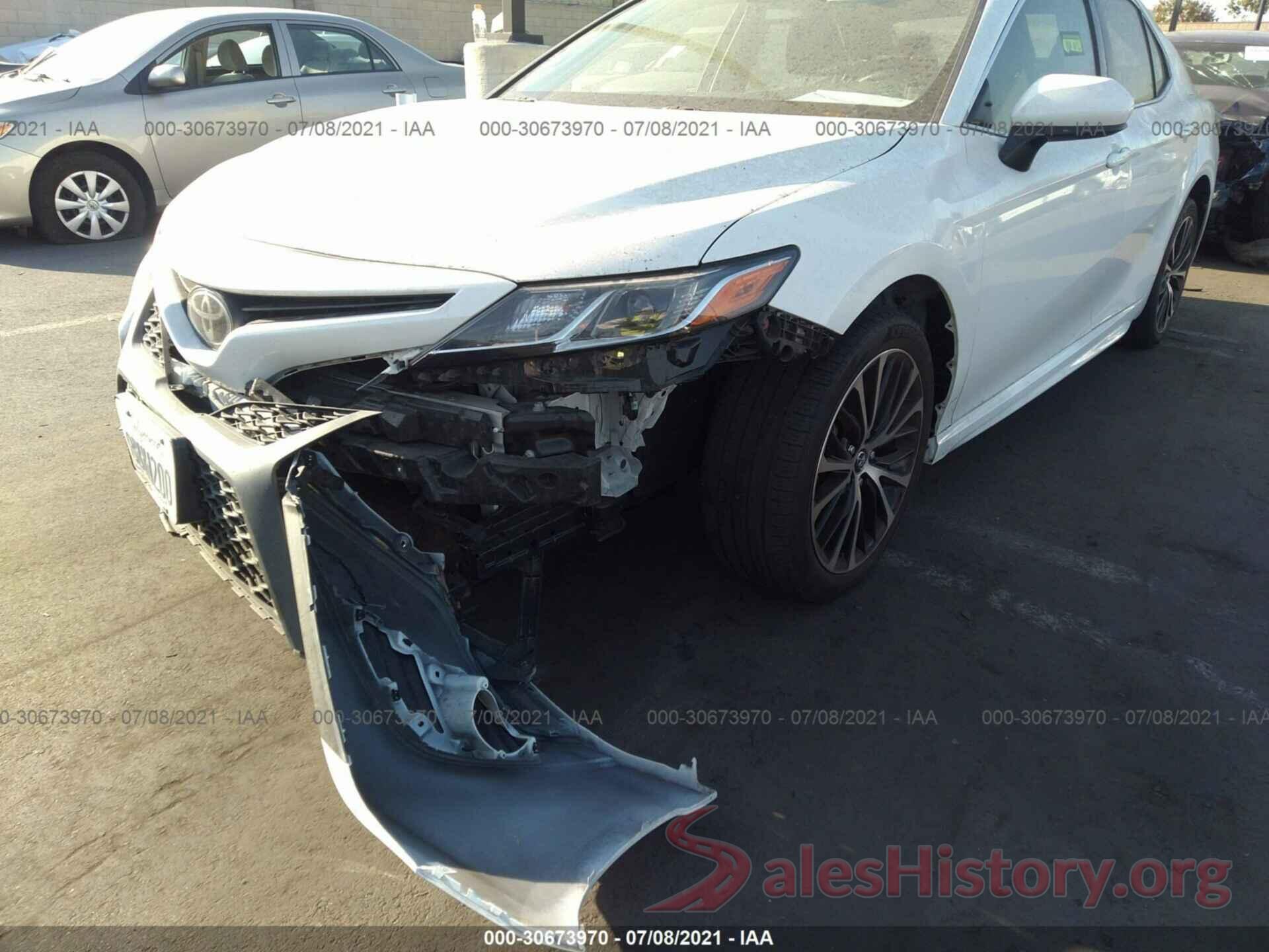 JTNB11HK4J3024640 2018 TOYOTA CAMRY