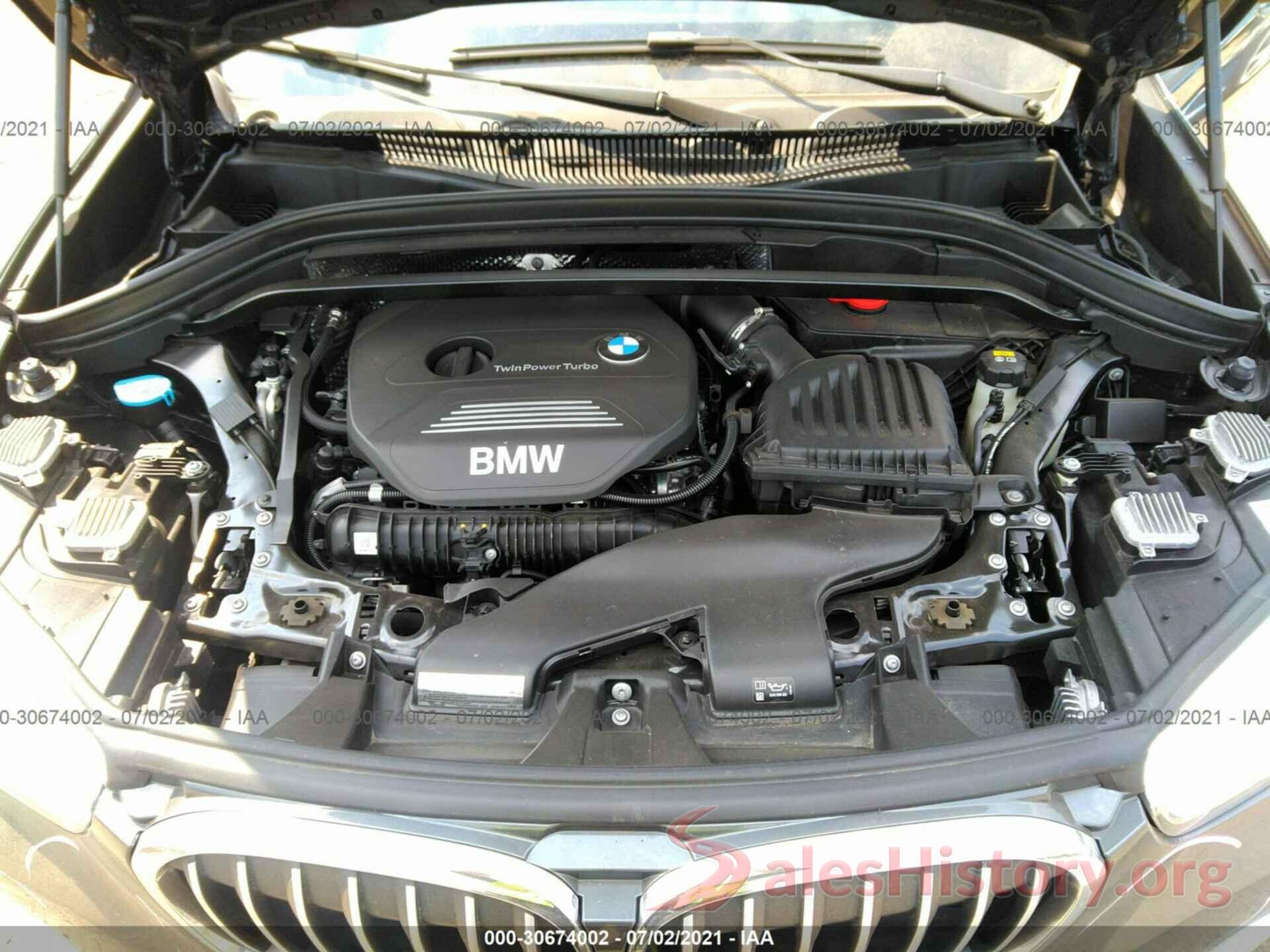 WBXHT3C39GP882985 2016 BMW X1