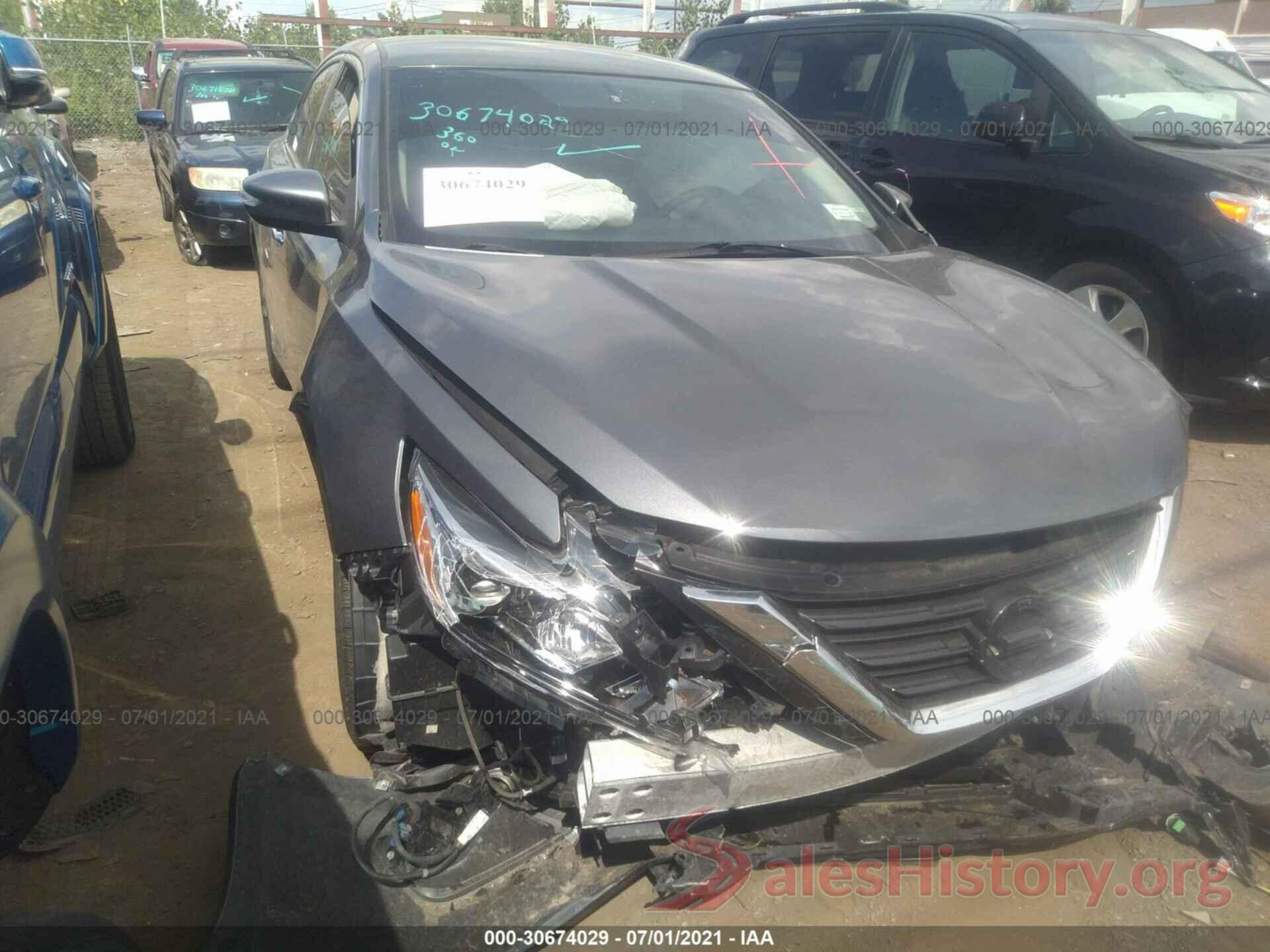 1N4AL3AP1JC193774 2018 NISSAN ALTIMA