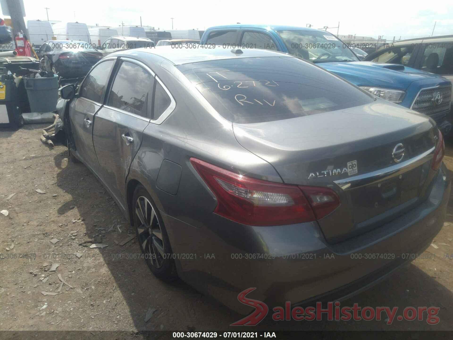 1N4AL3AP1JC193774 2018 NISSAN ALTIMA