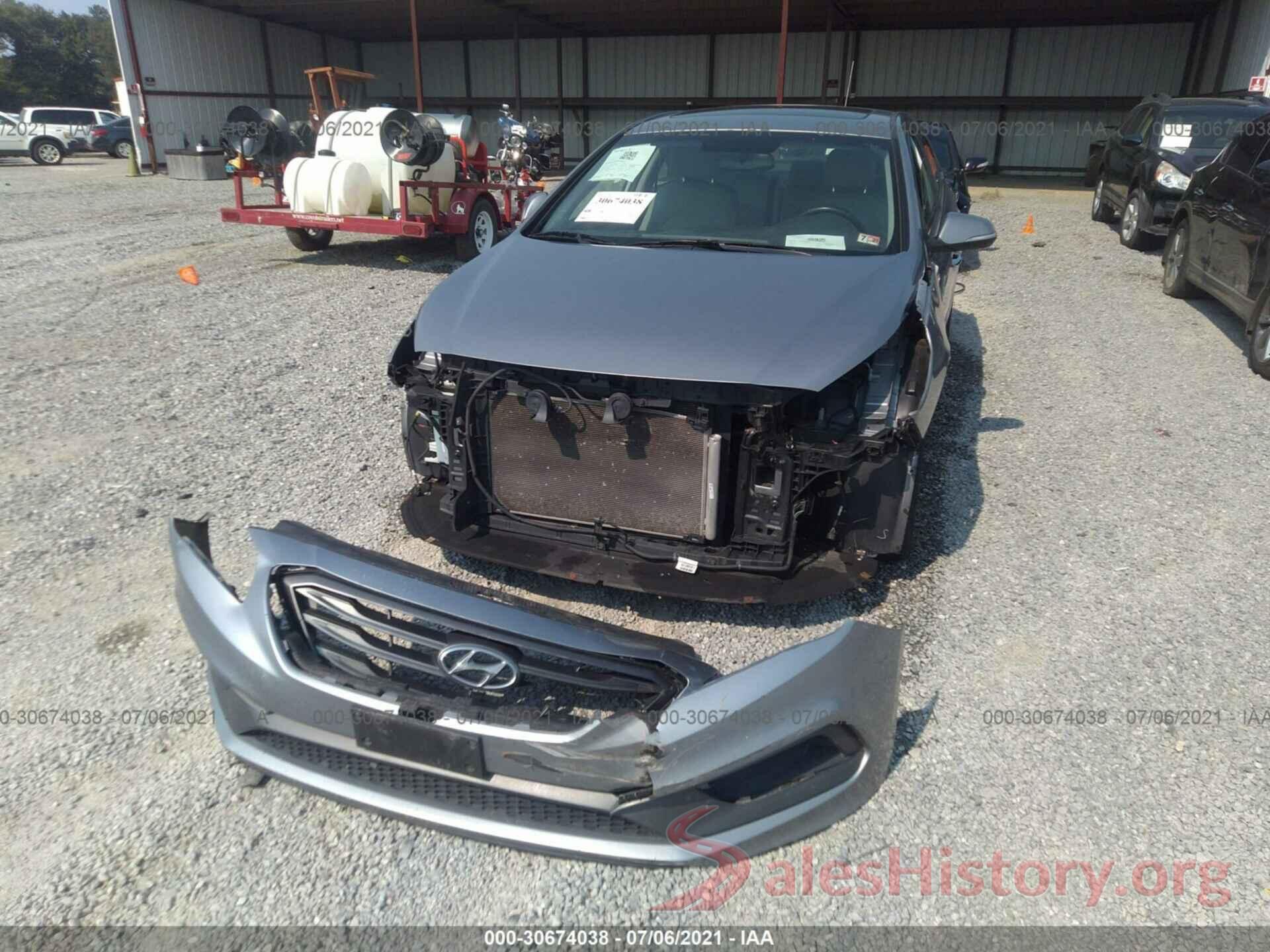 5NPE34AF7GH425736 2016 HYUNDAI SONATA