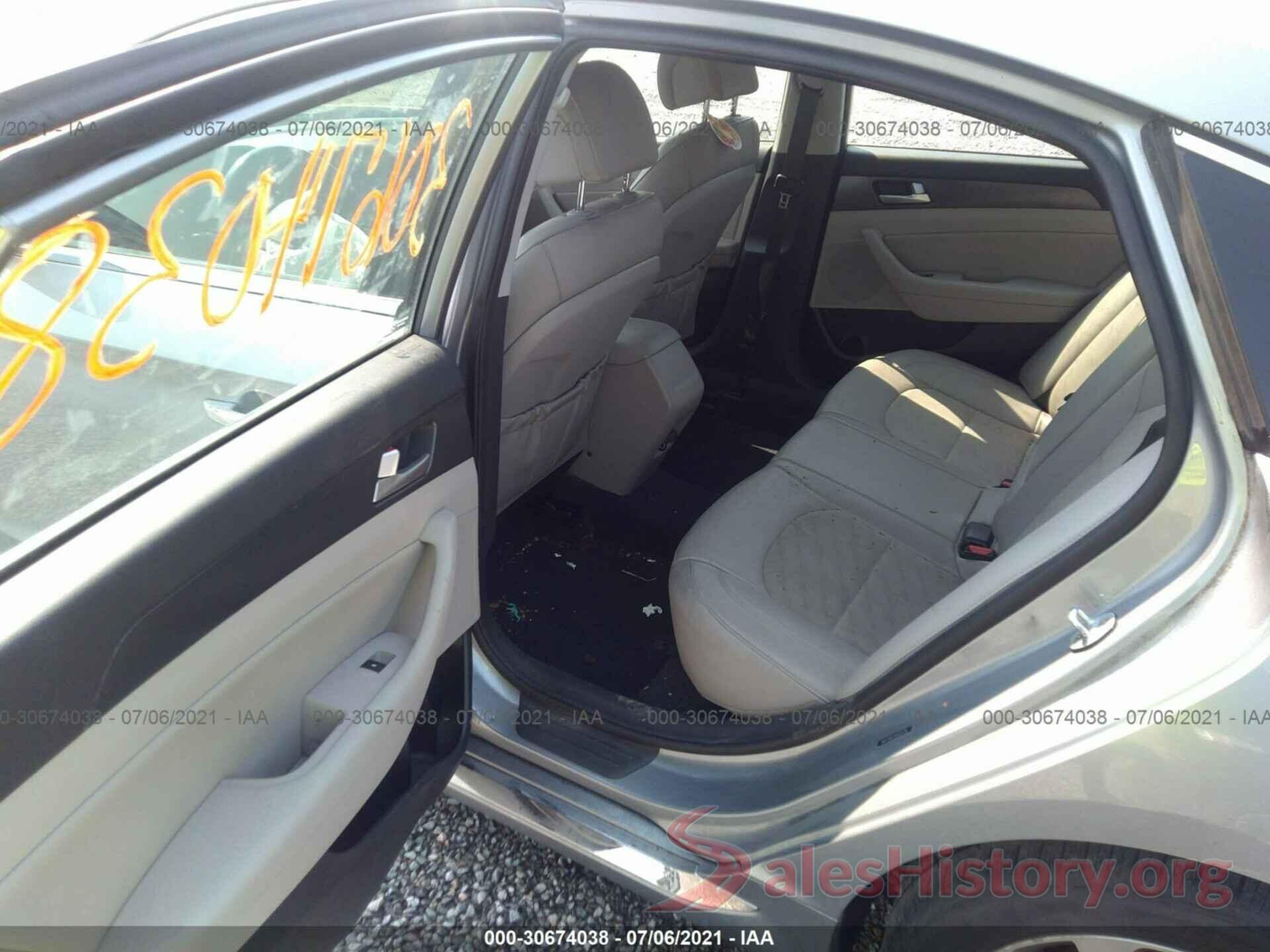 5NPE34AF7GH425736 2016 HYUNDAI SONATA