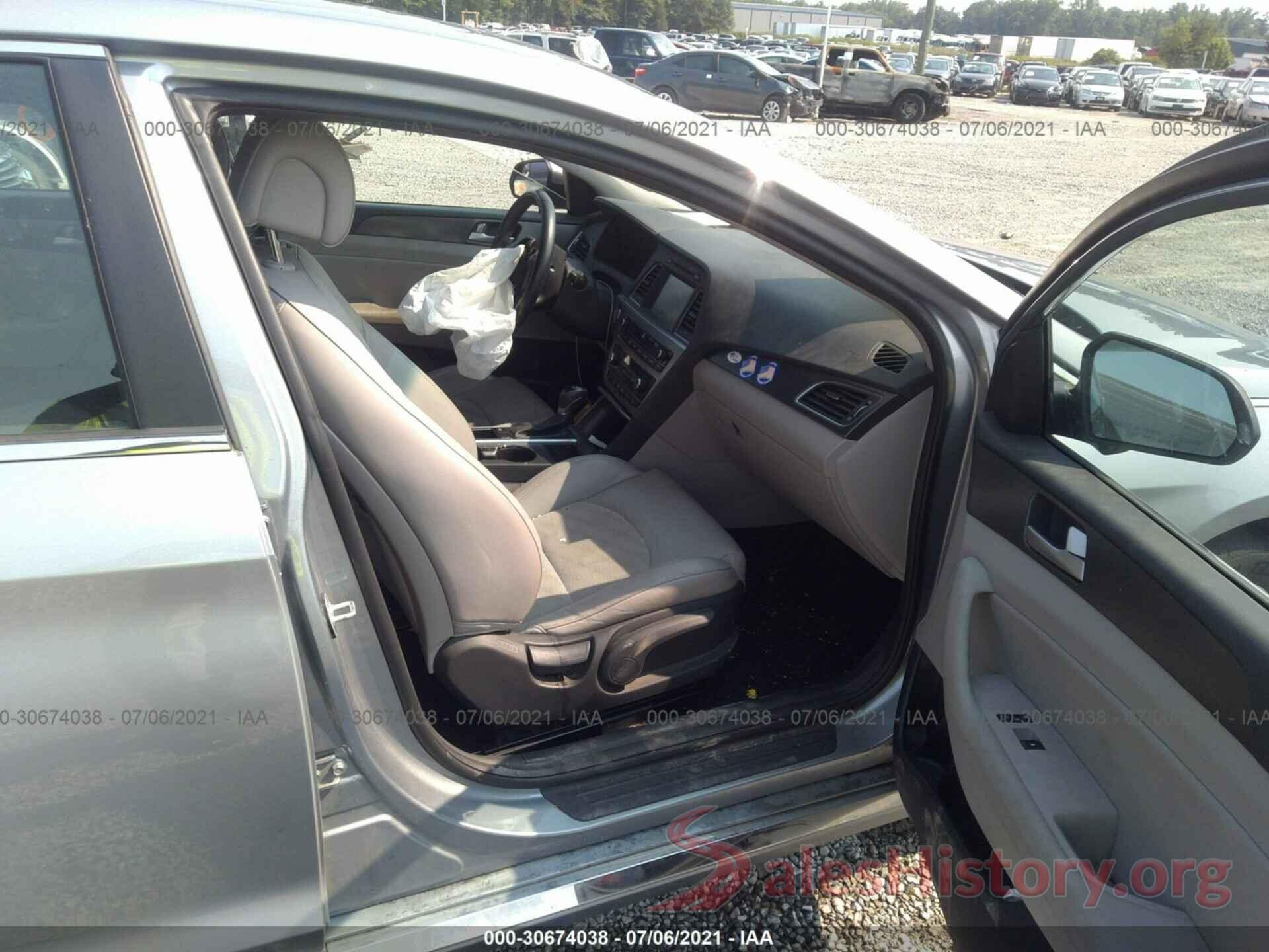 5NPE34AF7GH425736 2016 HYUNDAI SONATA