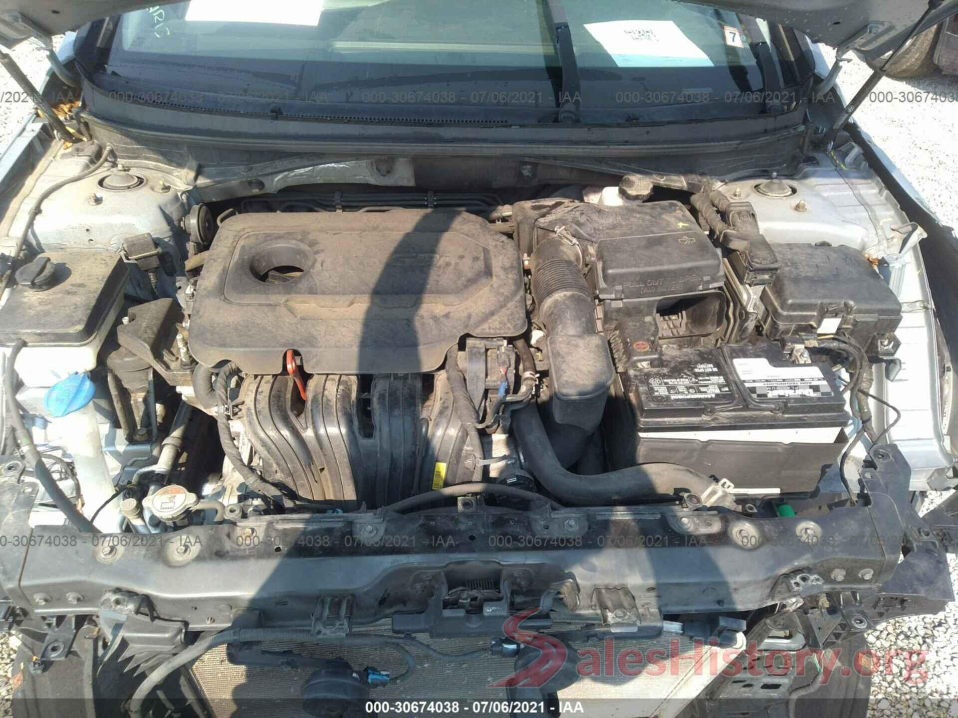 5NPE34AF7GH425736 2016 HYUNDAI SONATA