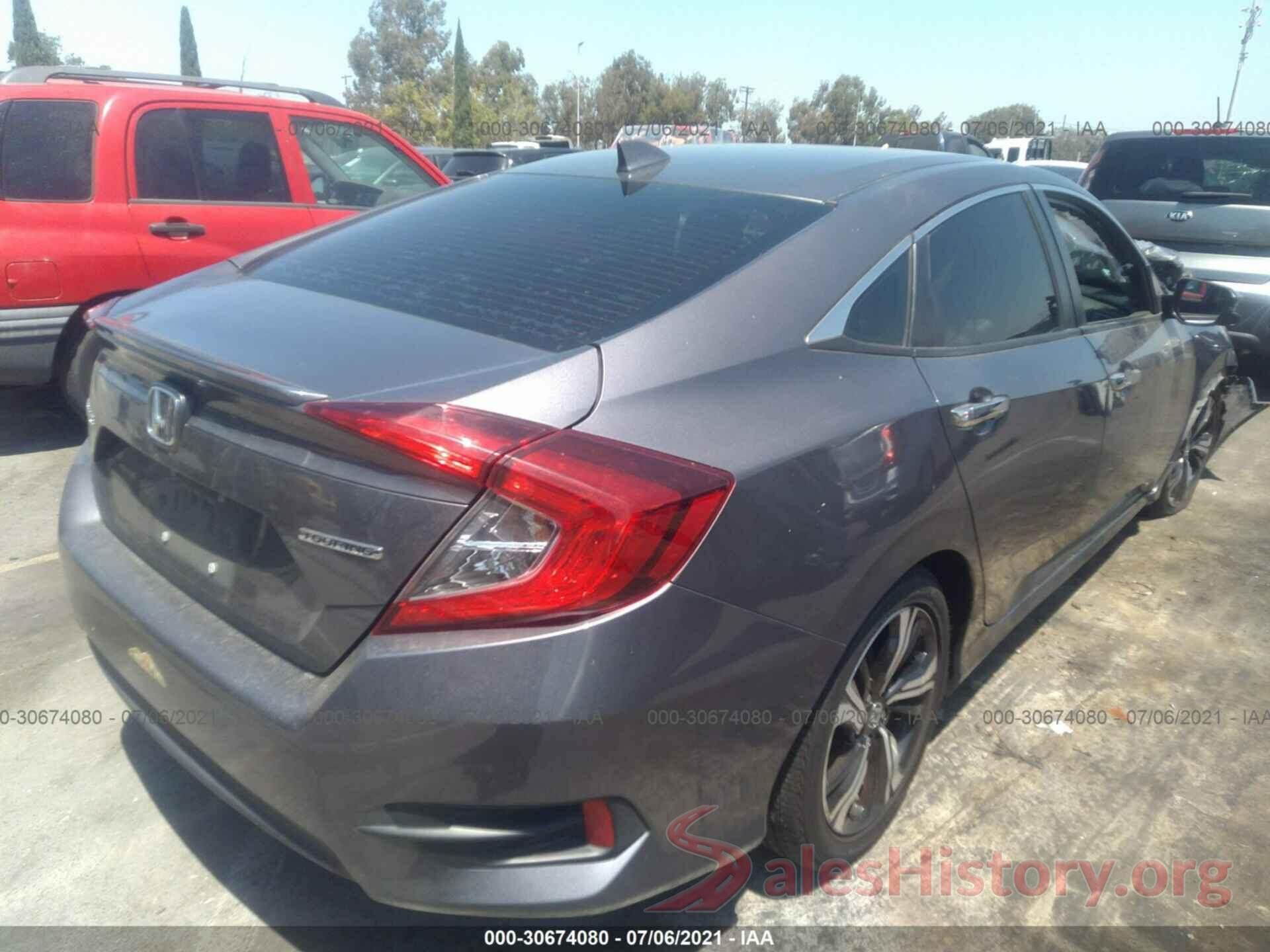 2HGFC1F9XHH642117 2017 HONDA CIVIC SEDAN