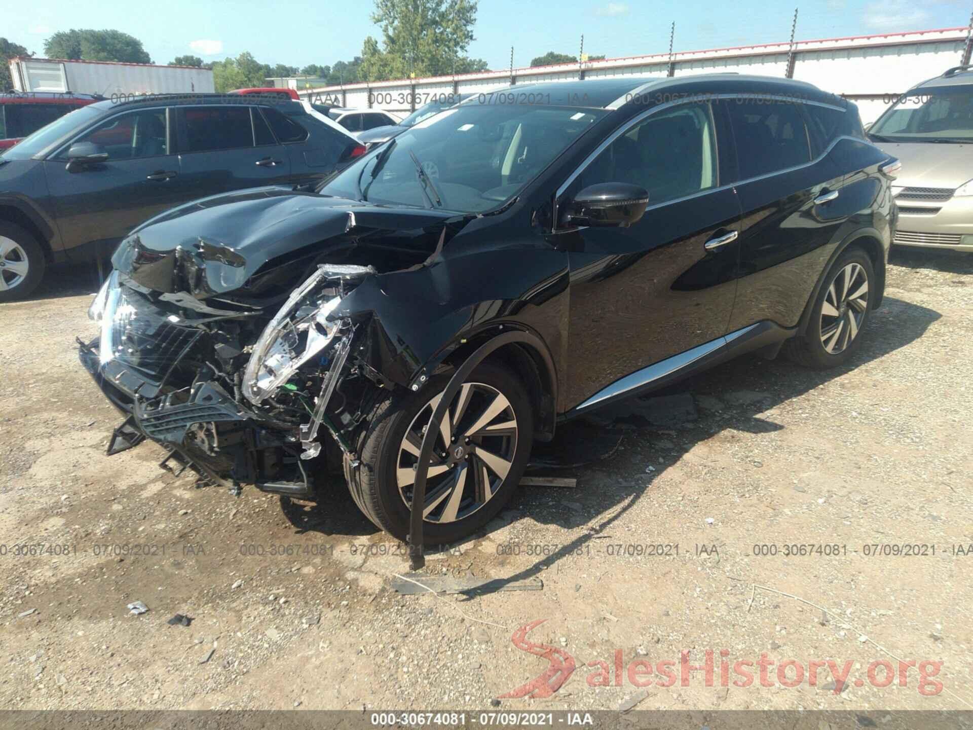 5N1AZ2MG5GN127915 2016 NISSAN MURANO