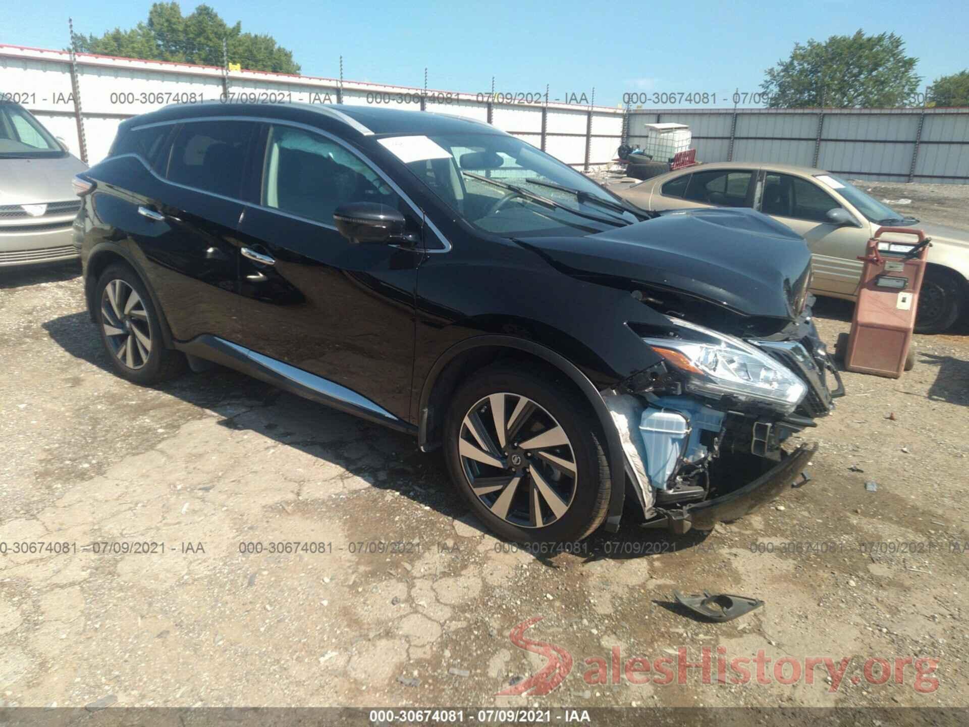 5N1AZ2MG5GN127915 2016 NISSAN MURANO