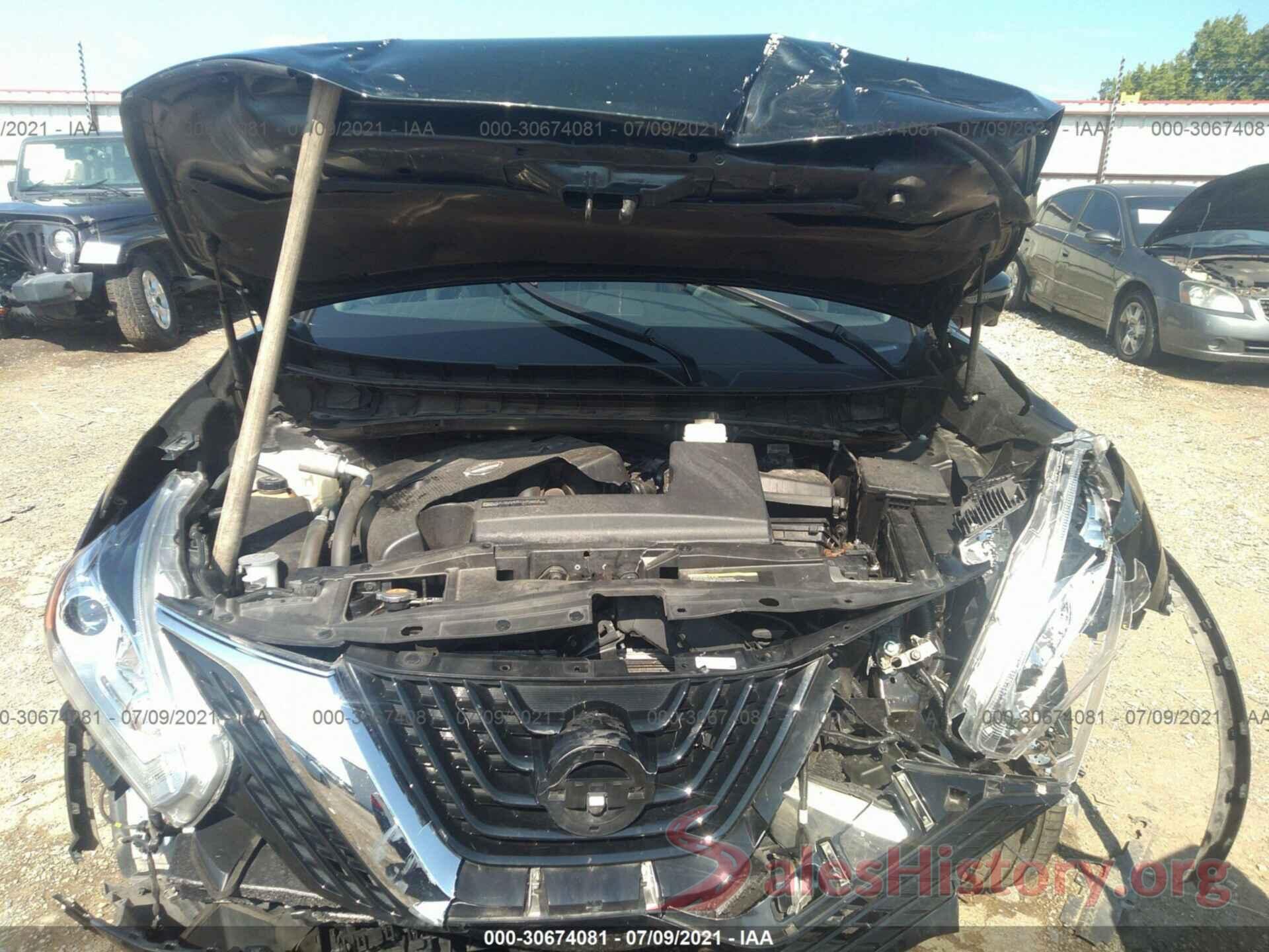 5N1AZ2MG5GN127915 2016 NISSAN MURANO