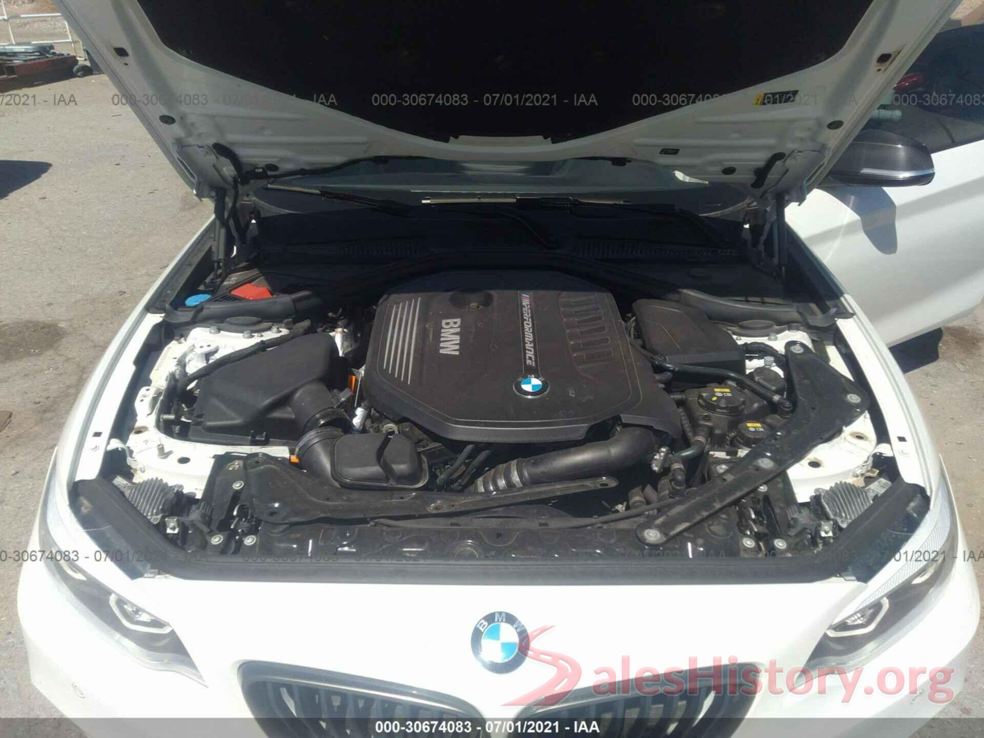 WBA2N3C09L7E72264 2020 BMW 2 SERIES