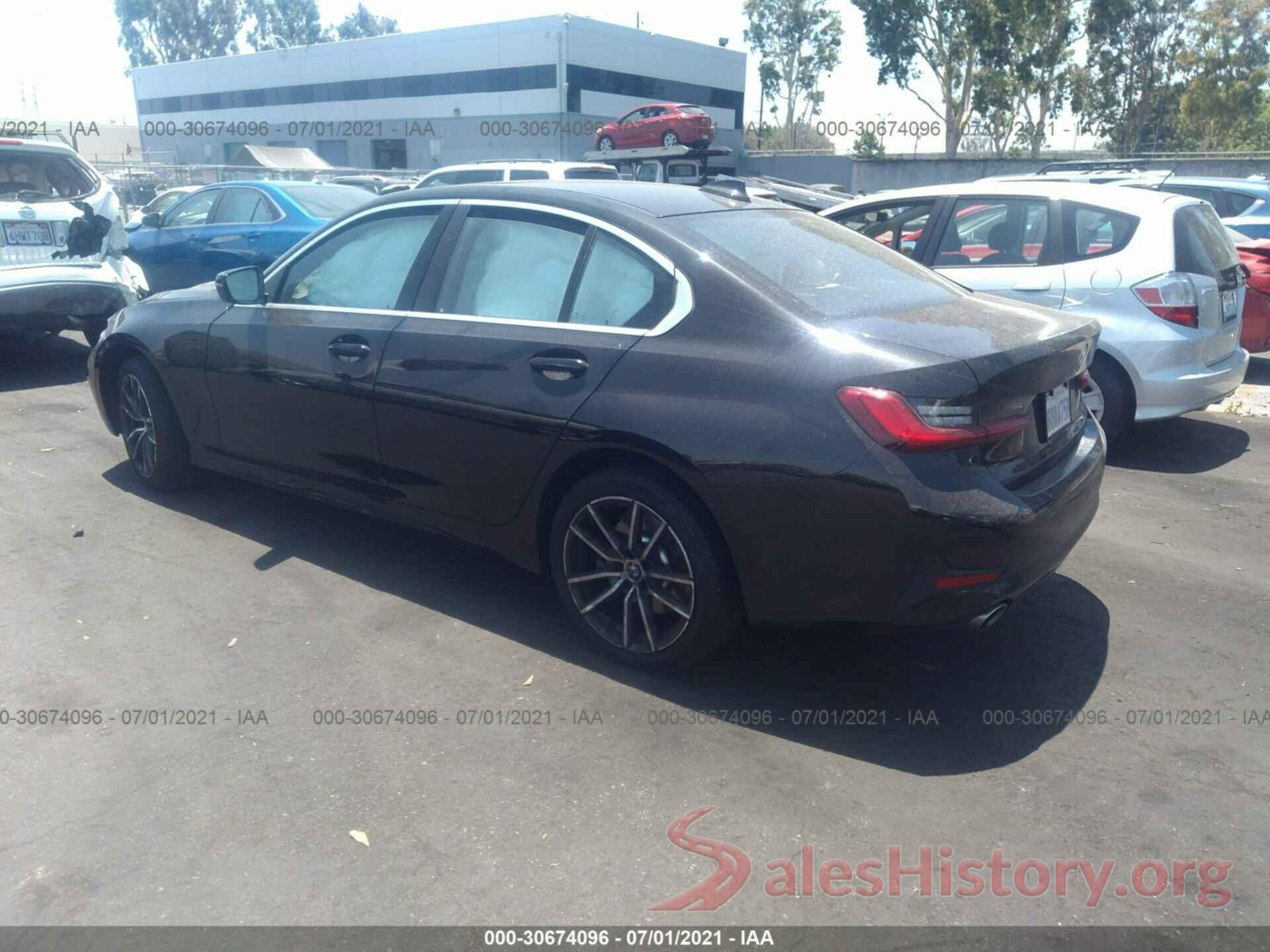 WBA5R1C05MFK53635 2021 BMW 3 SERIES