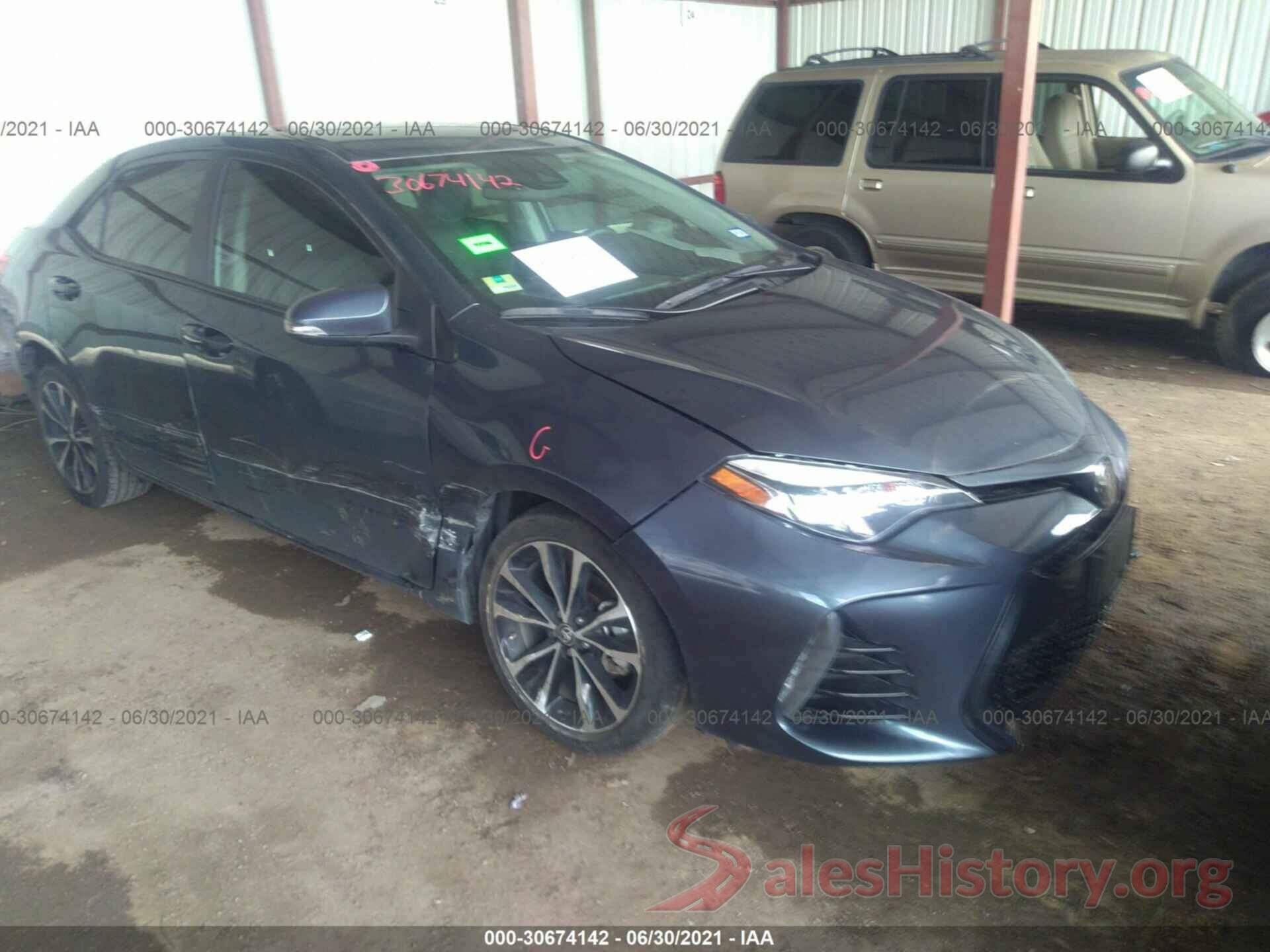 5YFBURHE4JP803029 2018 TOYOTA COROLLA