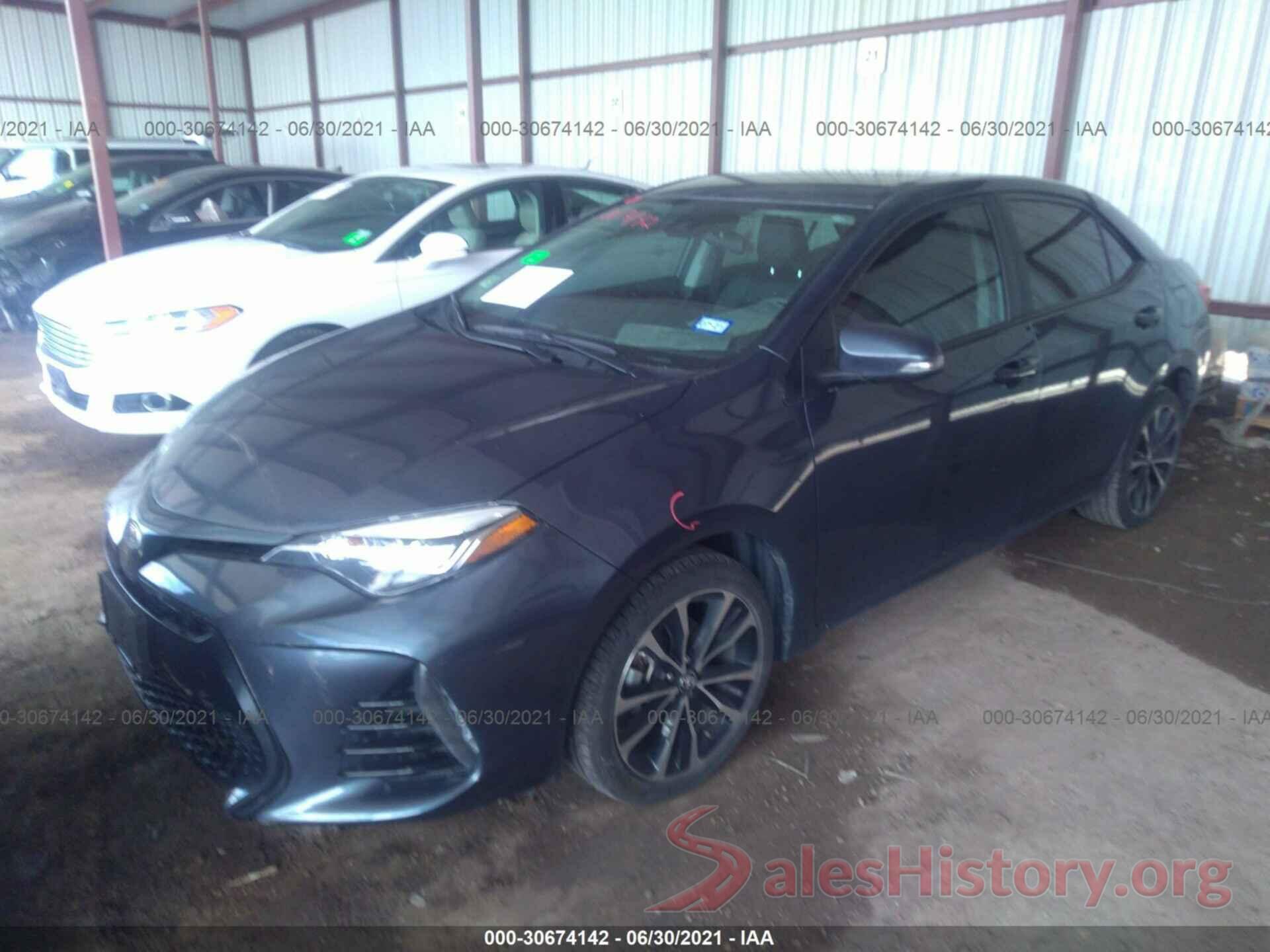 5YFBURHE4JP803029 2018 TOYOTA COROLLA